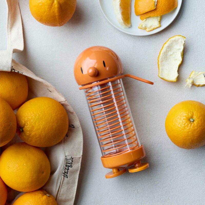 Bumble drikkeflaske 0,4L orange