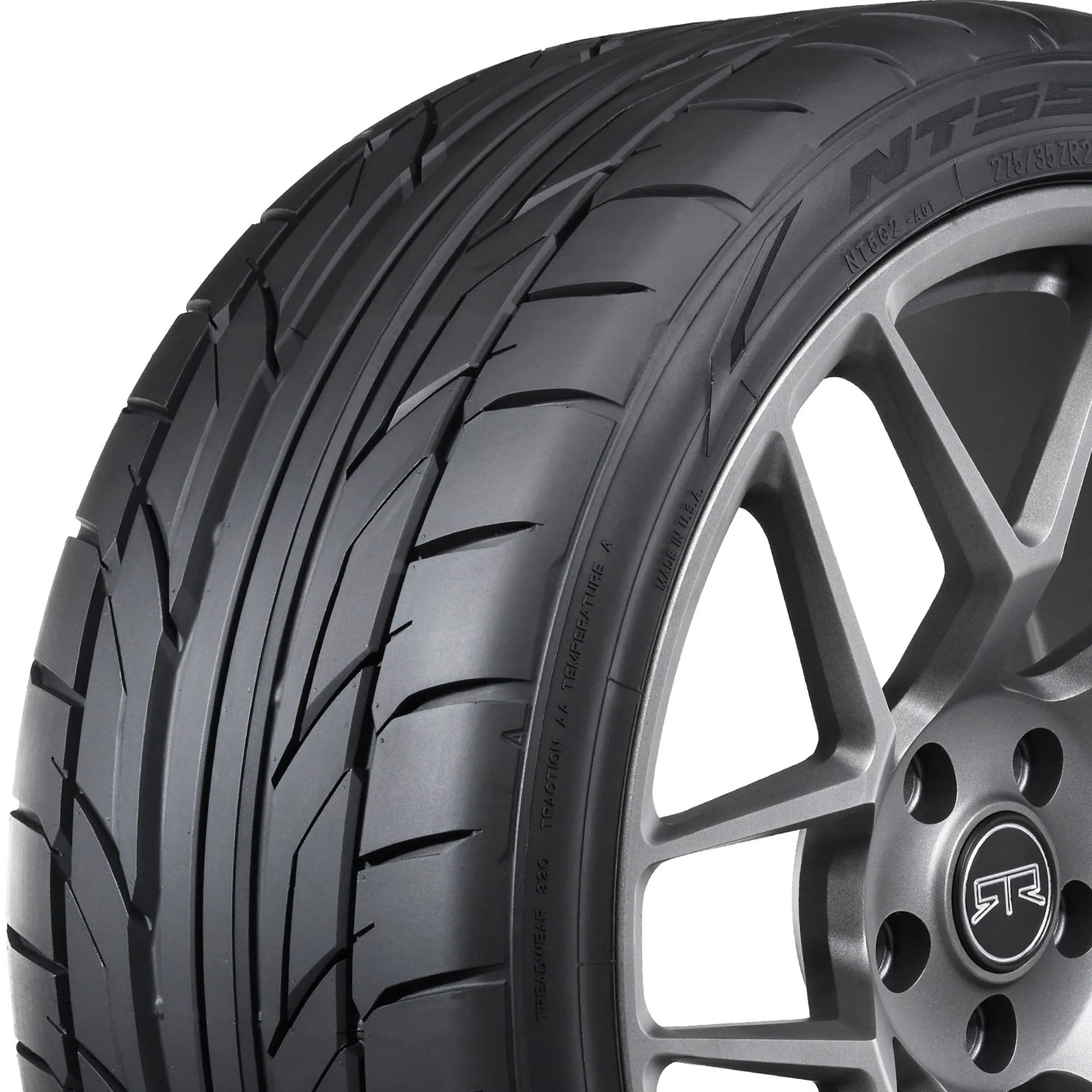 Nitto NT555 G2 245/40 - 18 97 W Tire