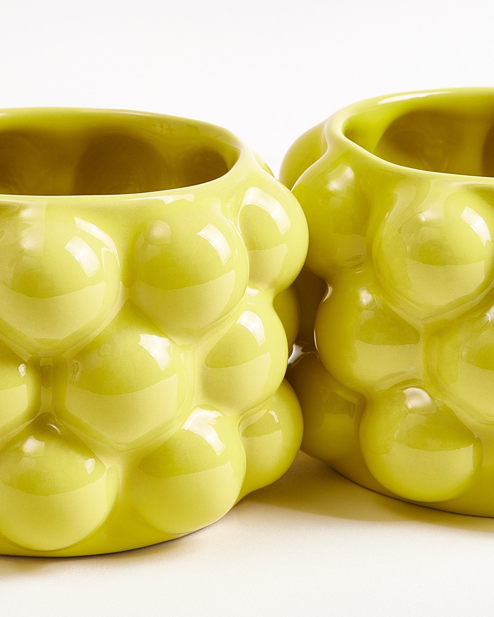 MAM X PATRICK VOGEL - LARGE MUG YELLOW