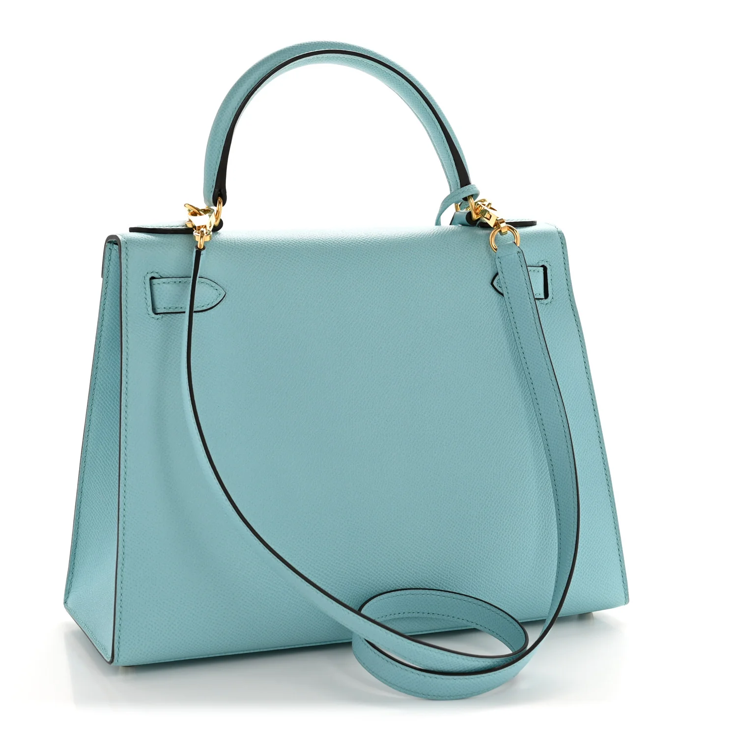 Epsom Kelly Sellier 28 Bleu Atoll