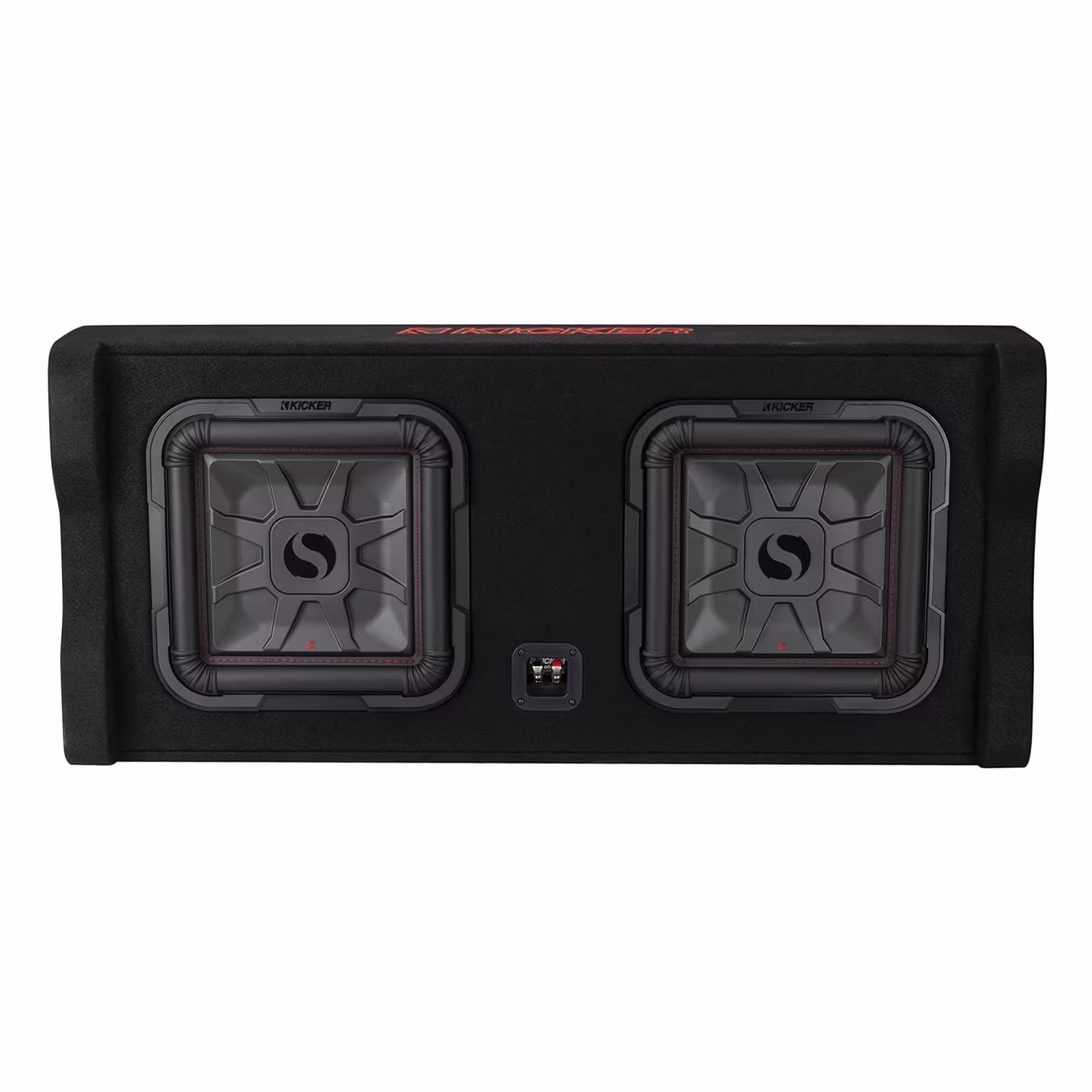 DL7TDF12 Loaded L7T 12�� Down-Firing Subwoofer Enclosure