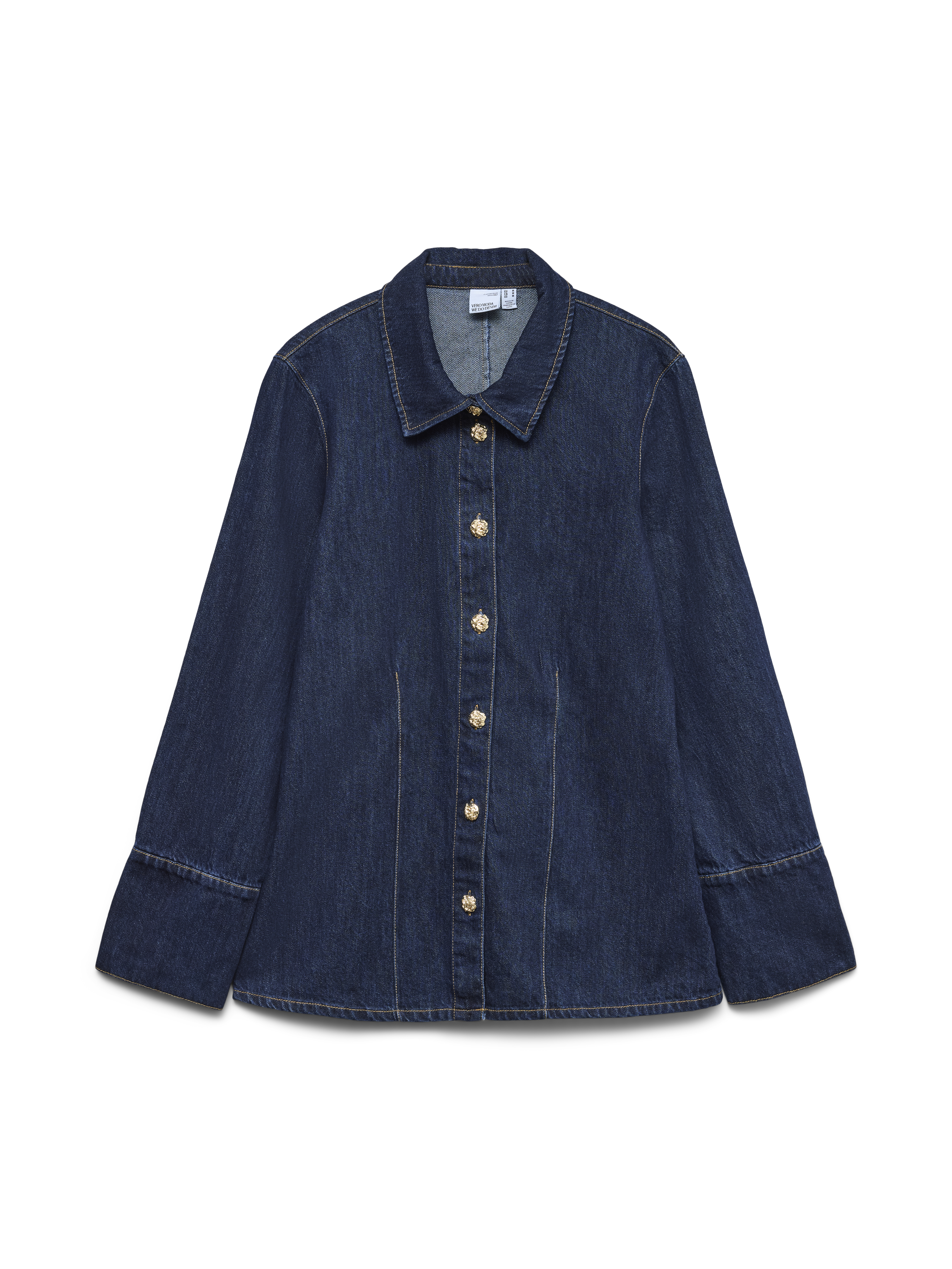 VERO MODA® VMNIKKA Denim shirt