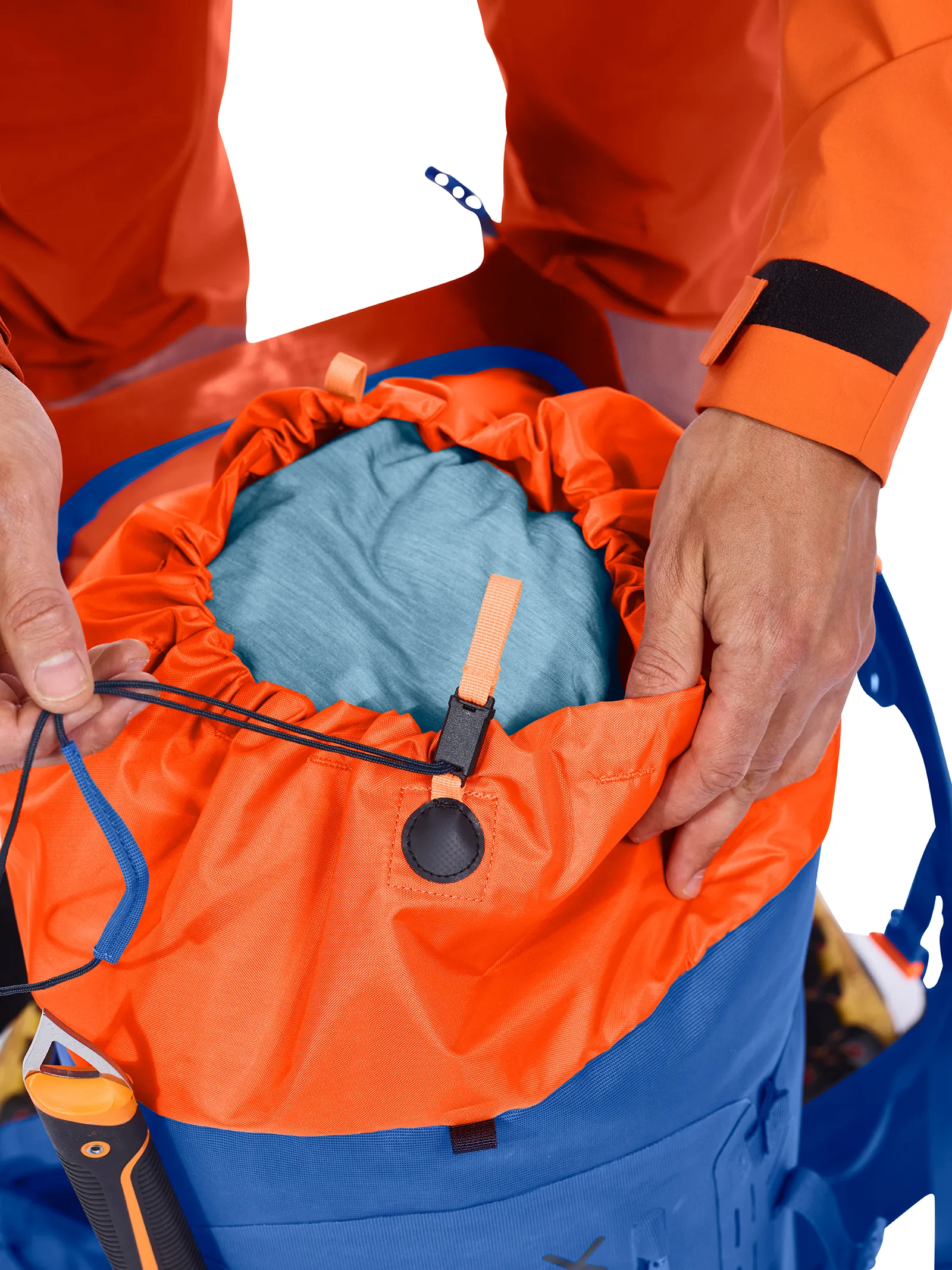 ORTOVOXR PEAK 40 DRY
