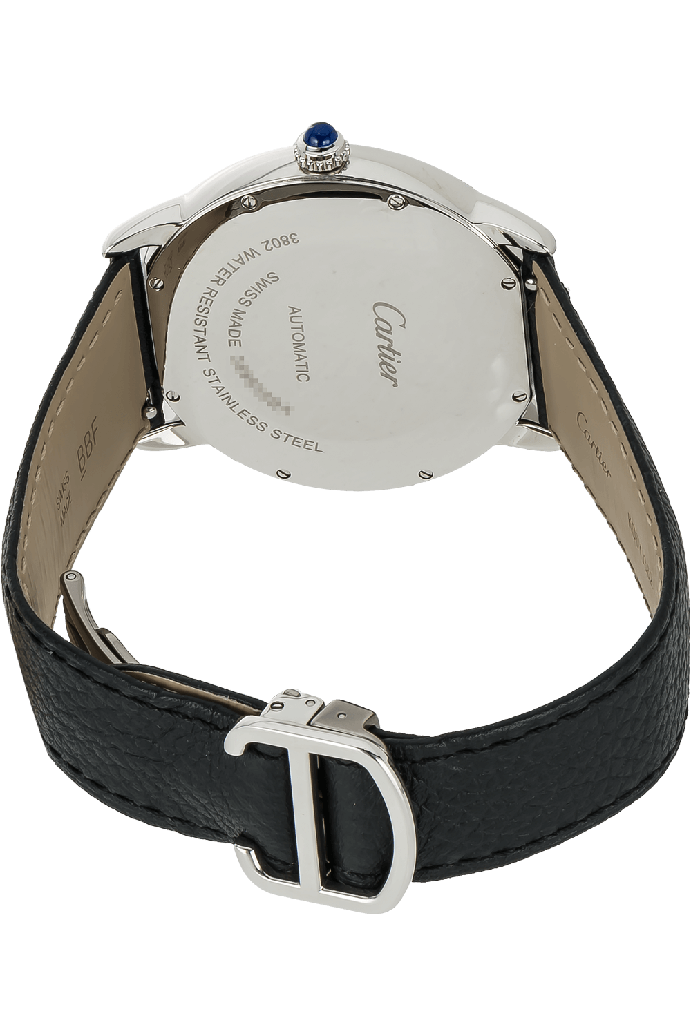 [Super Clone]RONDE Silver Gray 42mm