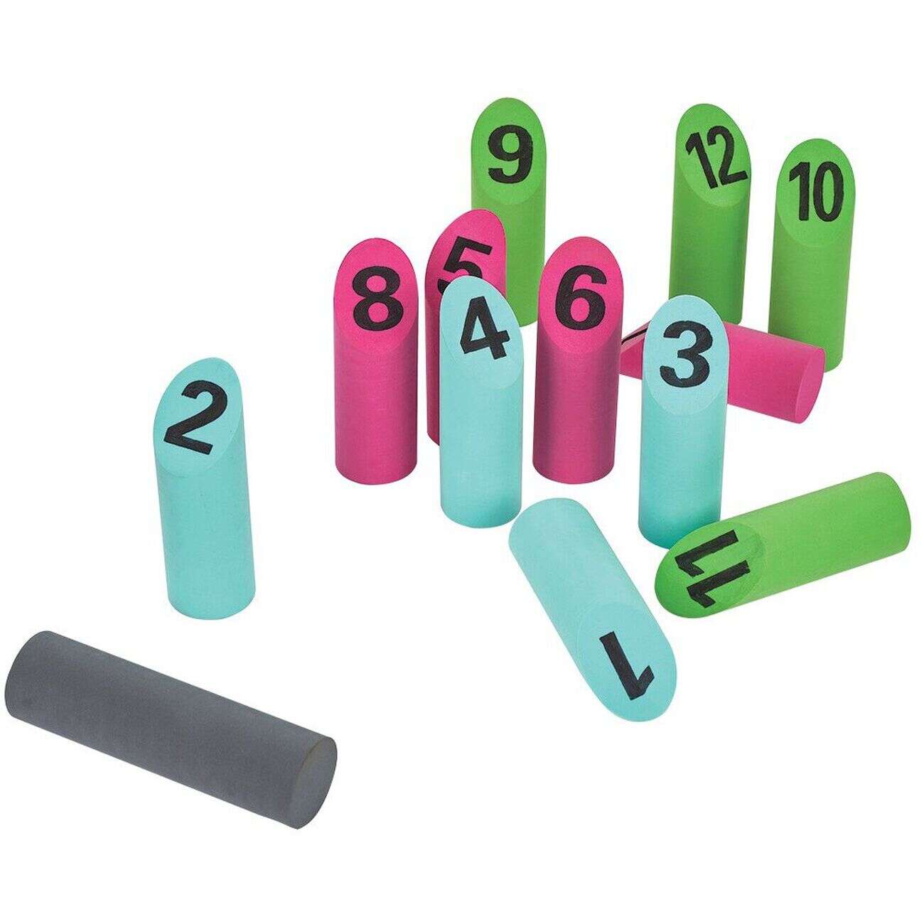 Quilles finlandaises mousse