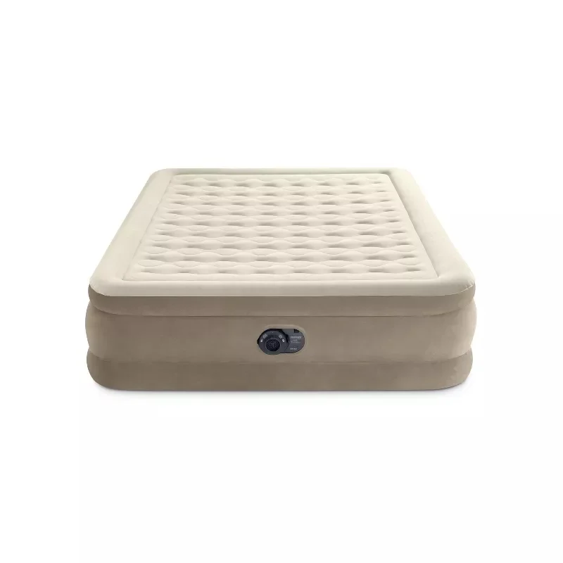 Ultra Plush 20" Queen Air Mattress with 120V Internal Pump - Image 2