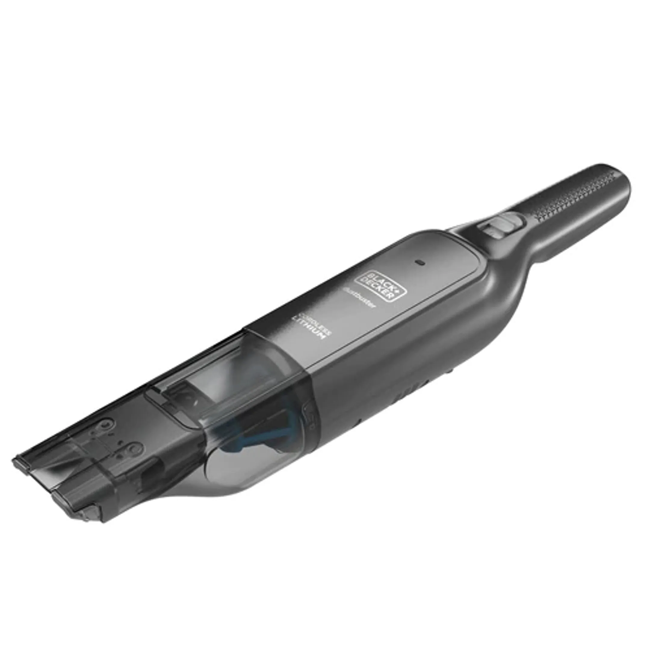 BLACK+DECKER Kruimeldief Slim Handvac HLVC320B11-QW