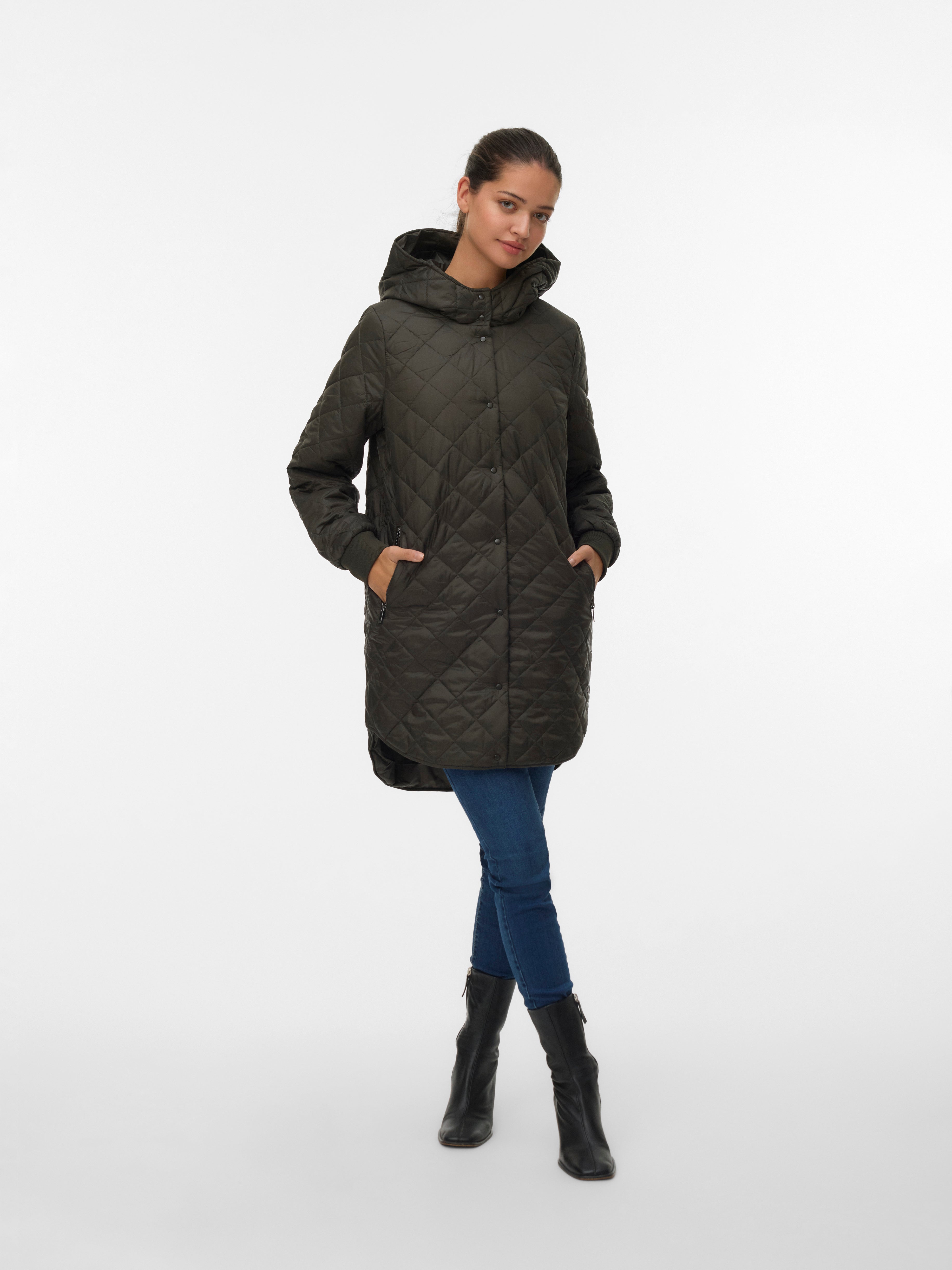VERO MODA® VMHAYLE Quilted Jacket