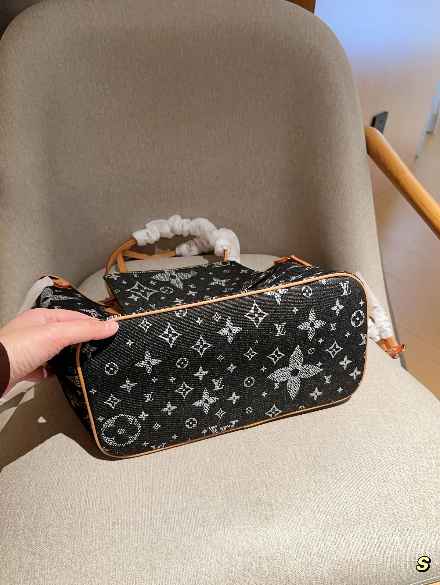 Louis new arrival neverfull bag size��32cm