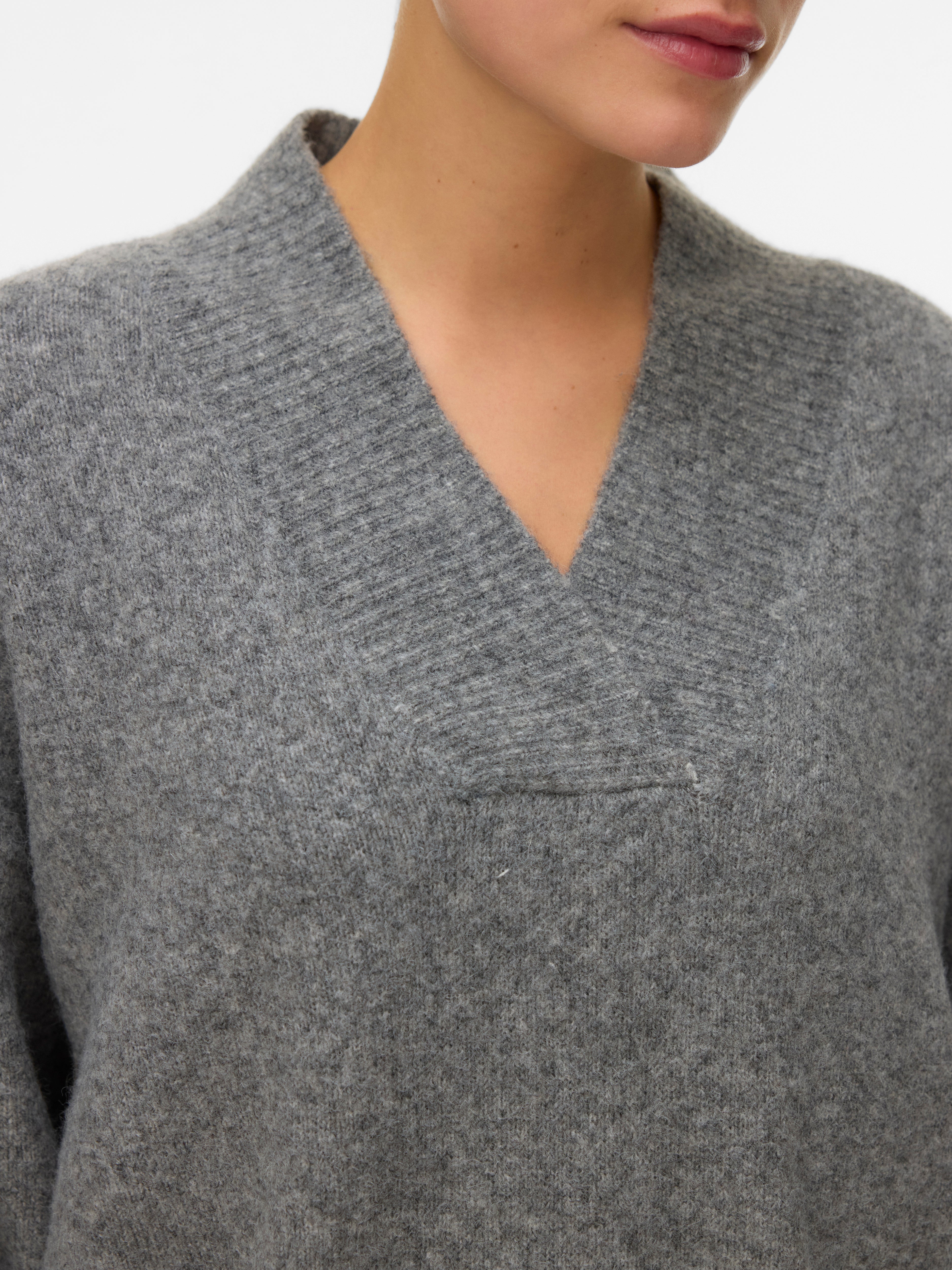 VERO MODA® VMBANG Knitted pullover