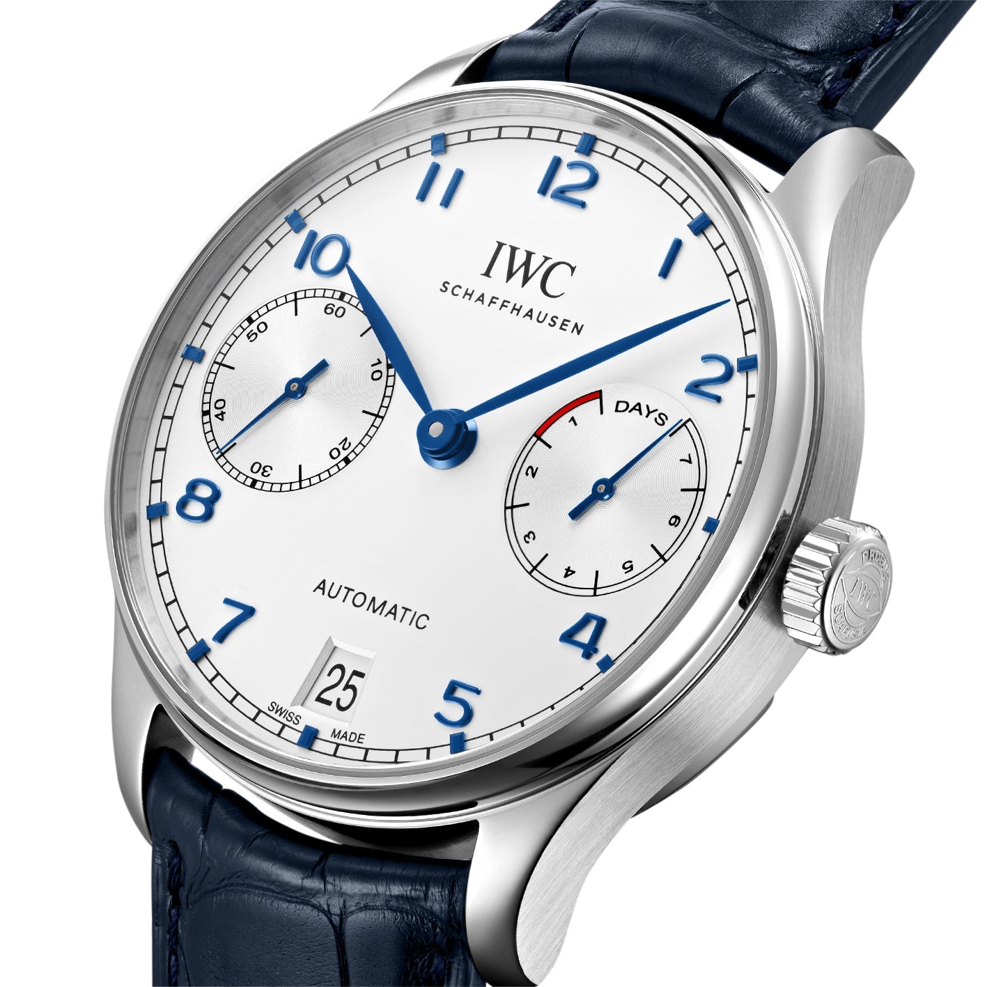 【Super Clone】IWC Portugieser 42mm Mens Watch IW500705