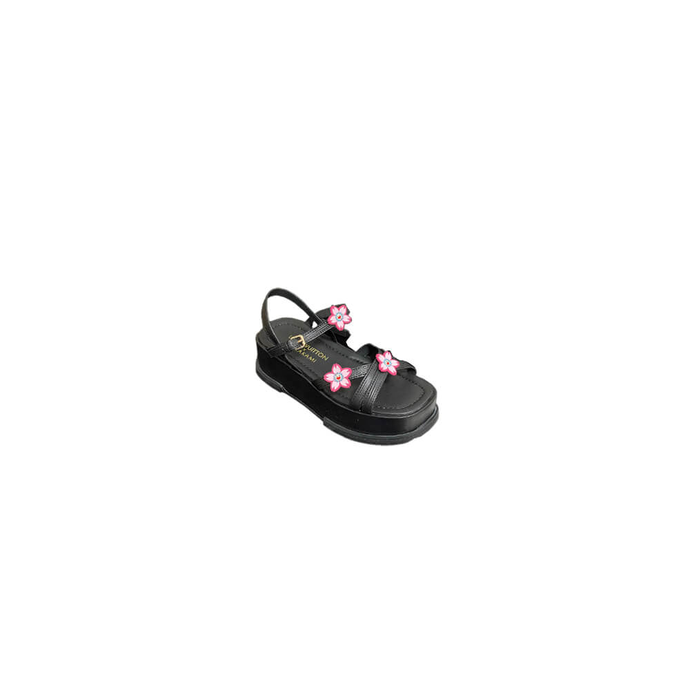 LV x TM Maya Platform Sandal