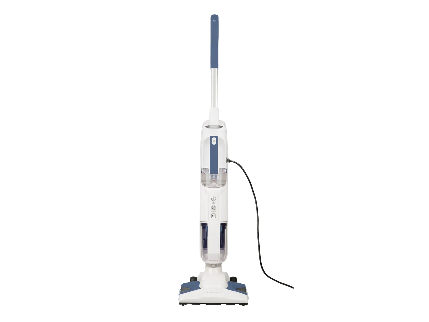 SILVERCREST Nettoyeur vapeur 3 en 1