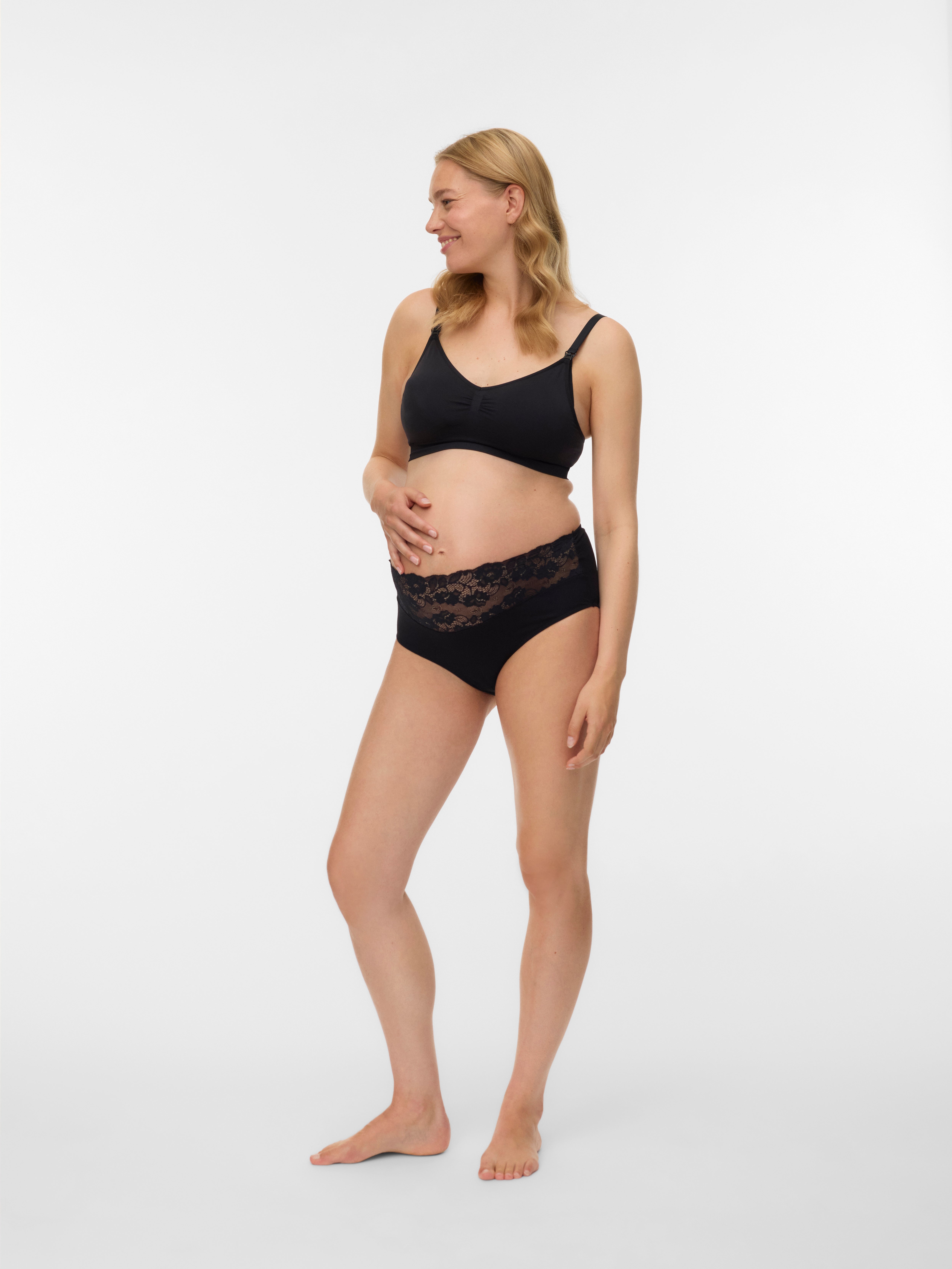 VERO MODA® MLILJA 2-pack Nursing Bra