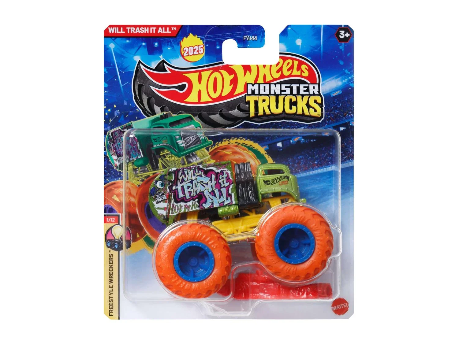 Hot Wheels Monster Truck