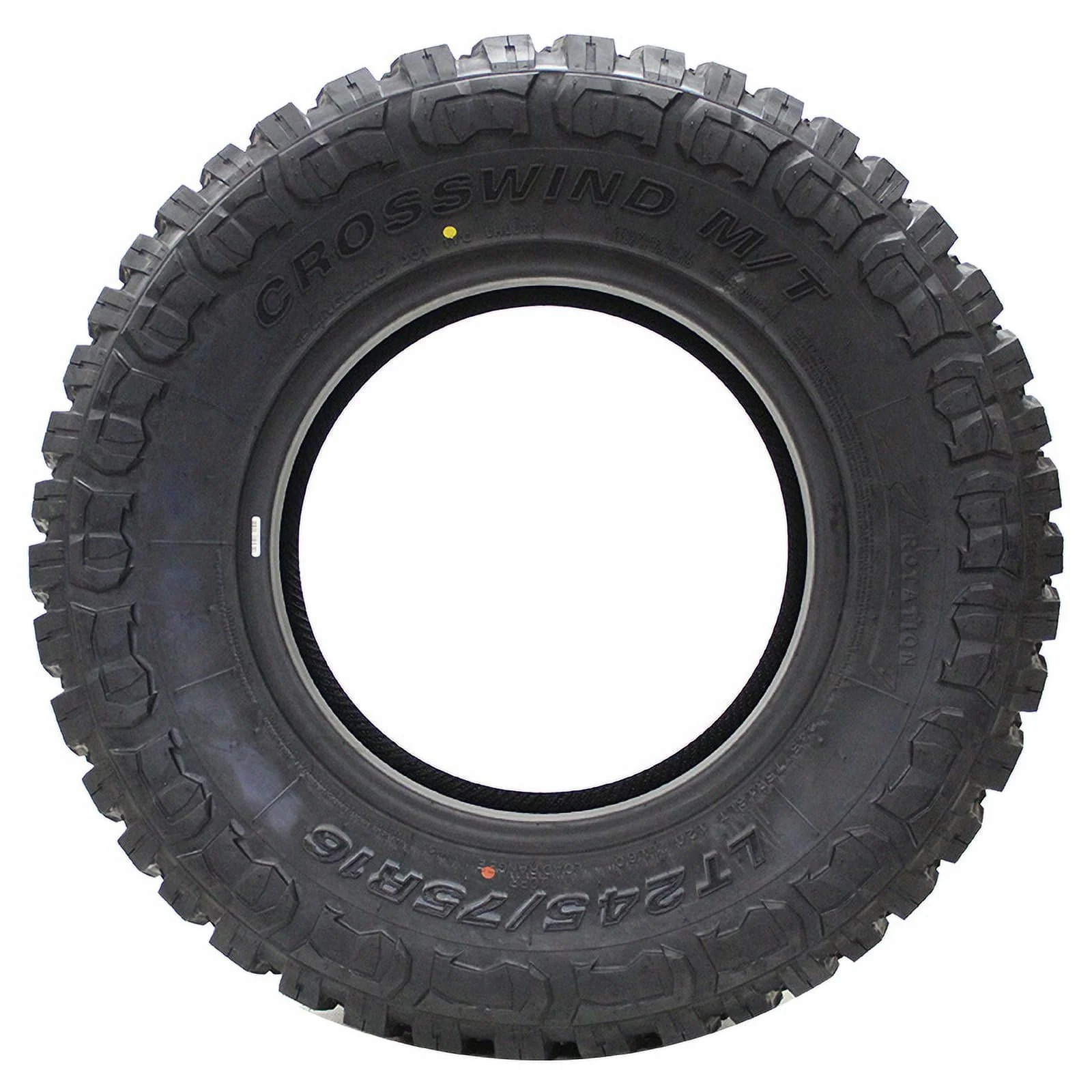 Pneu Crosswind M/T LT215/75R15 100Q C