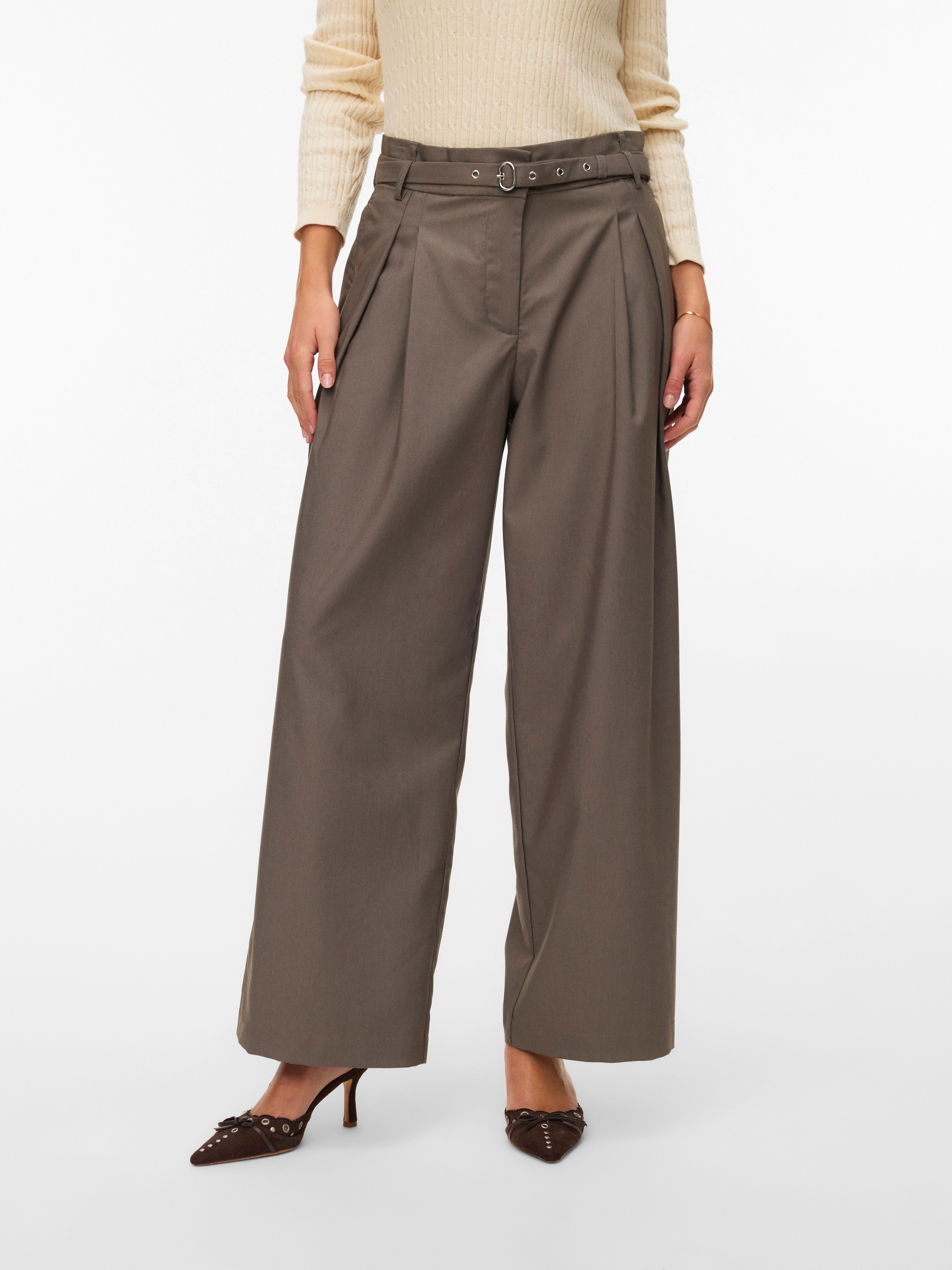 VERO MODA® VMBELLIS High waist Trousers