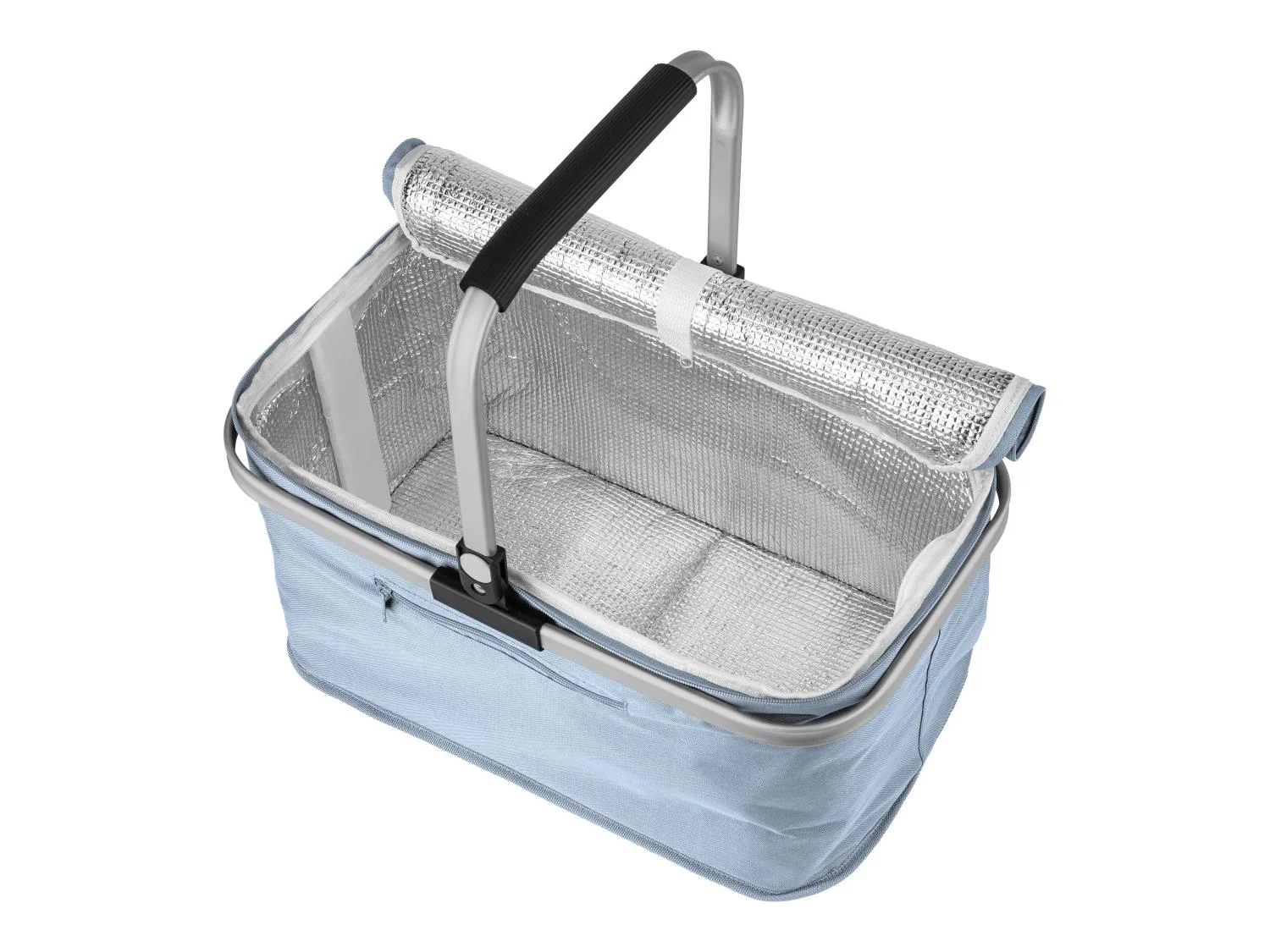 Panier  provisions isotherme