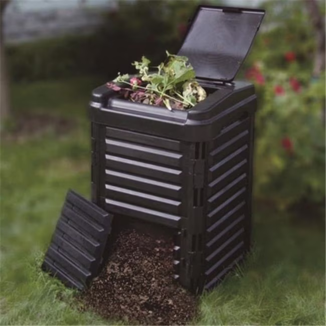 TDI Brands 9496 Tierra Garden Recycled Composter - 85 gal