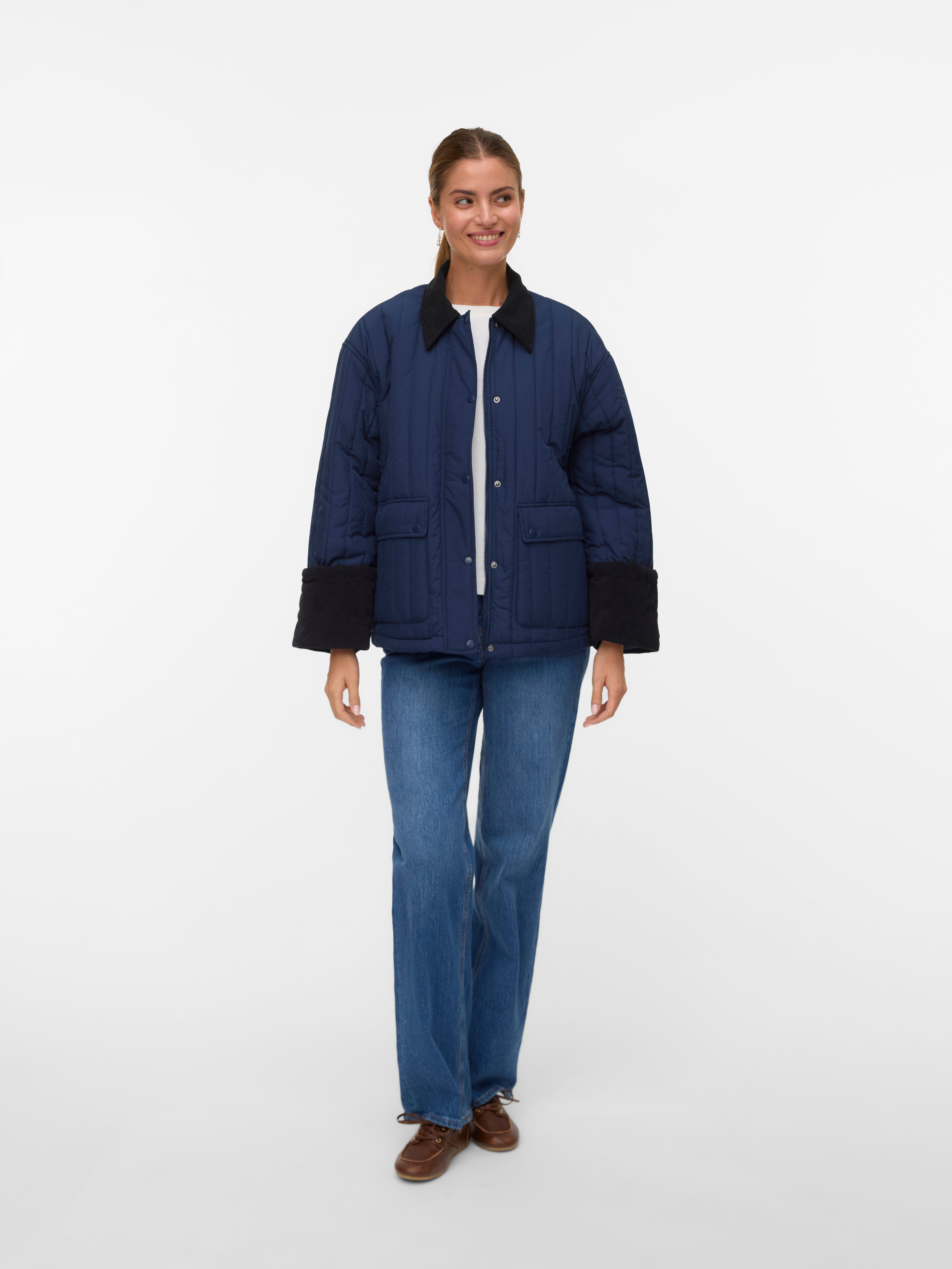 VERO MODA® AWSISSY Quilted Jacket
