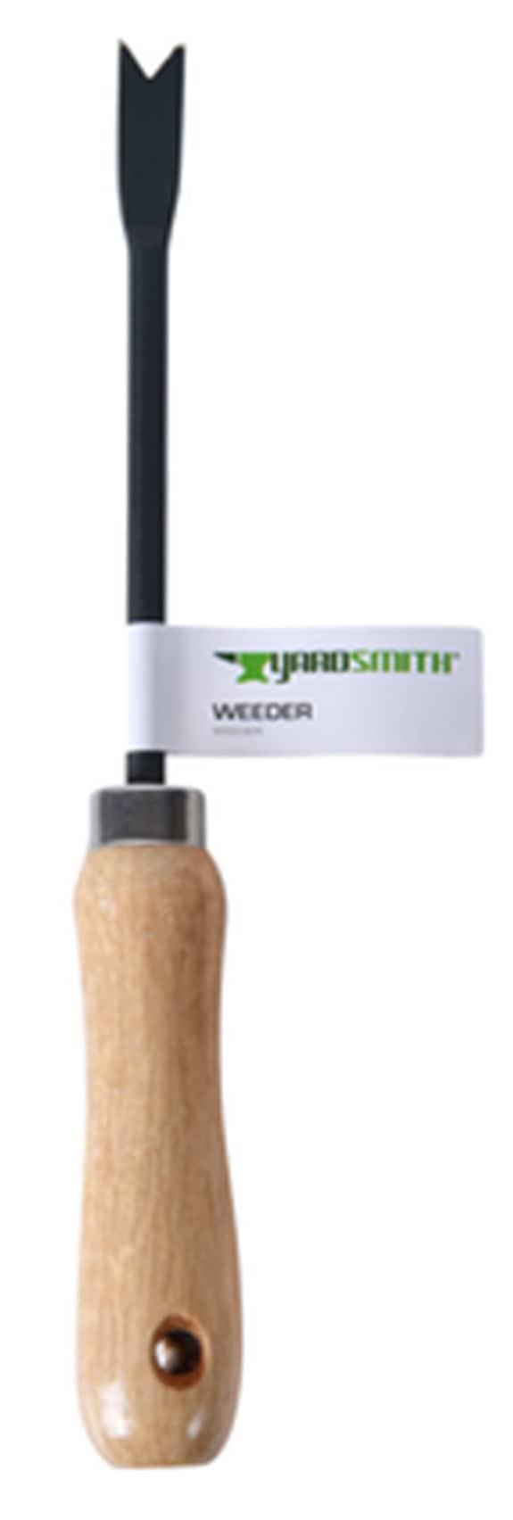 Yardsmith Hand Tool Weeder in Black | 8003