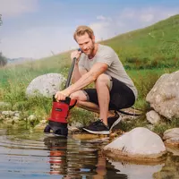 Pompe à eau sale GE-DP 5220 LL ECO
