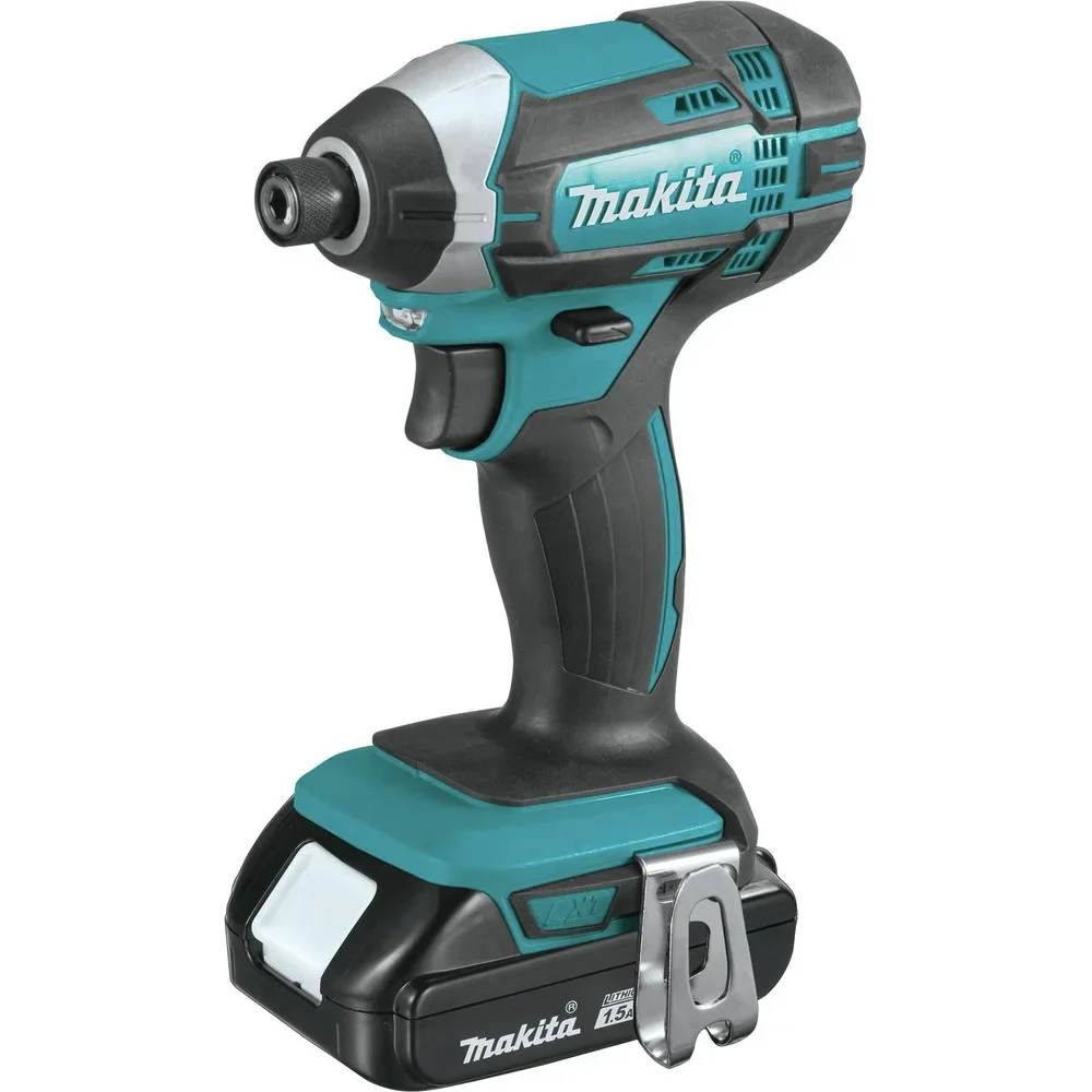 Makita CT225SYX Drill Driver, 18V, 480 lb Tarque 2900 RPM