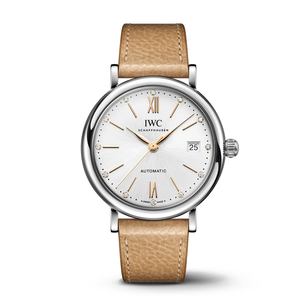 【Super Clone】IWC Portofino Automatic 37mm IW458601