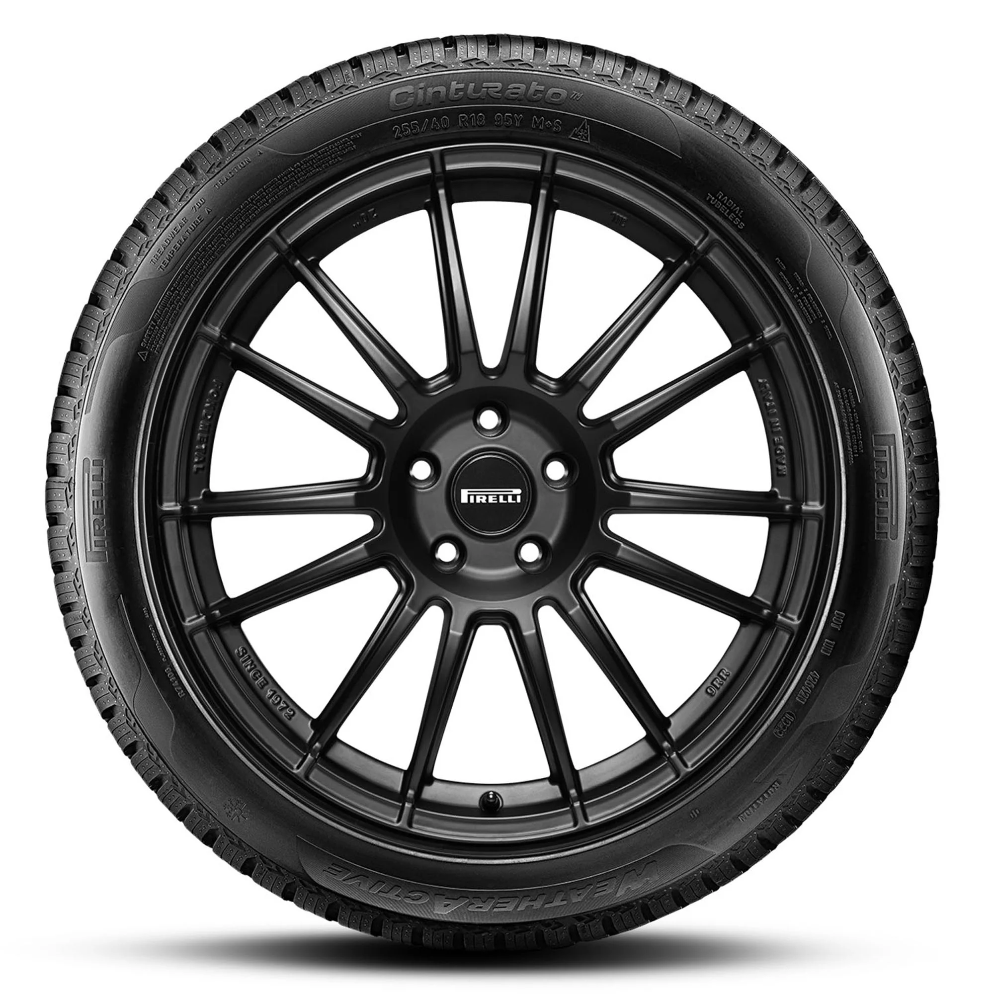 Pirelli Cinturato Weatheractive All-Weather 245/40R19 98V XL Passenger Tire