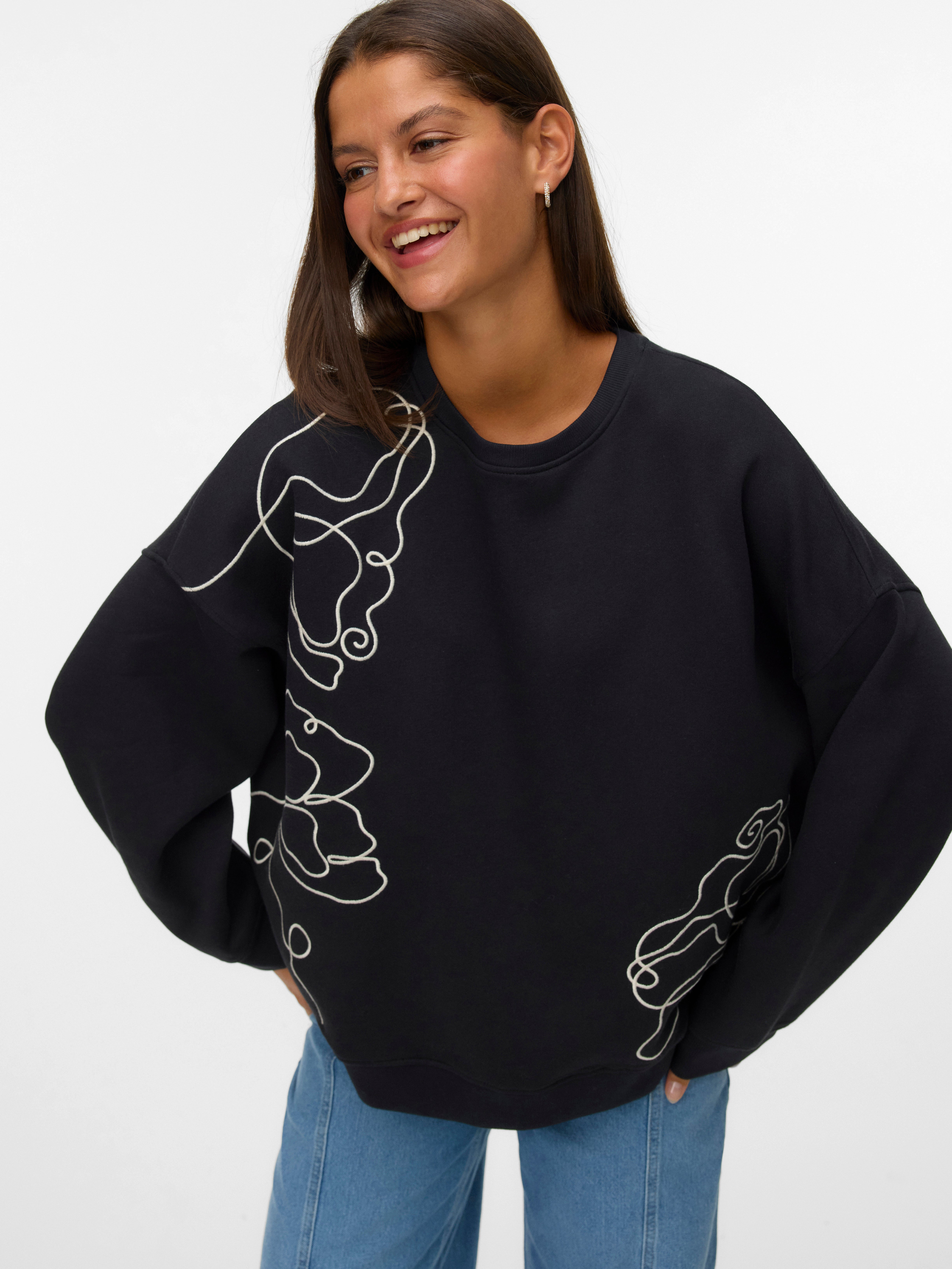 VERO MODA® VMIVALO Sweatshirt