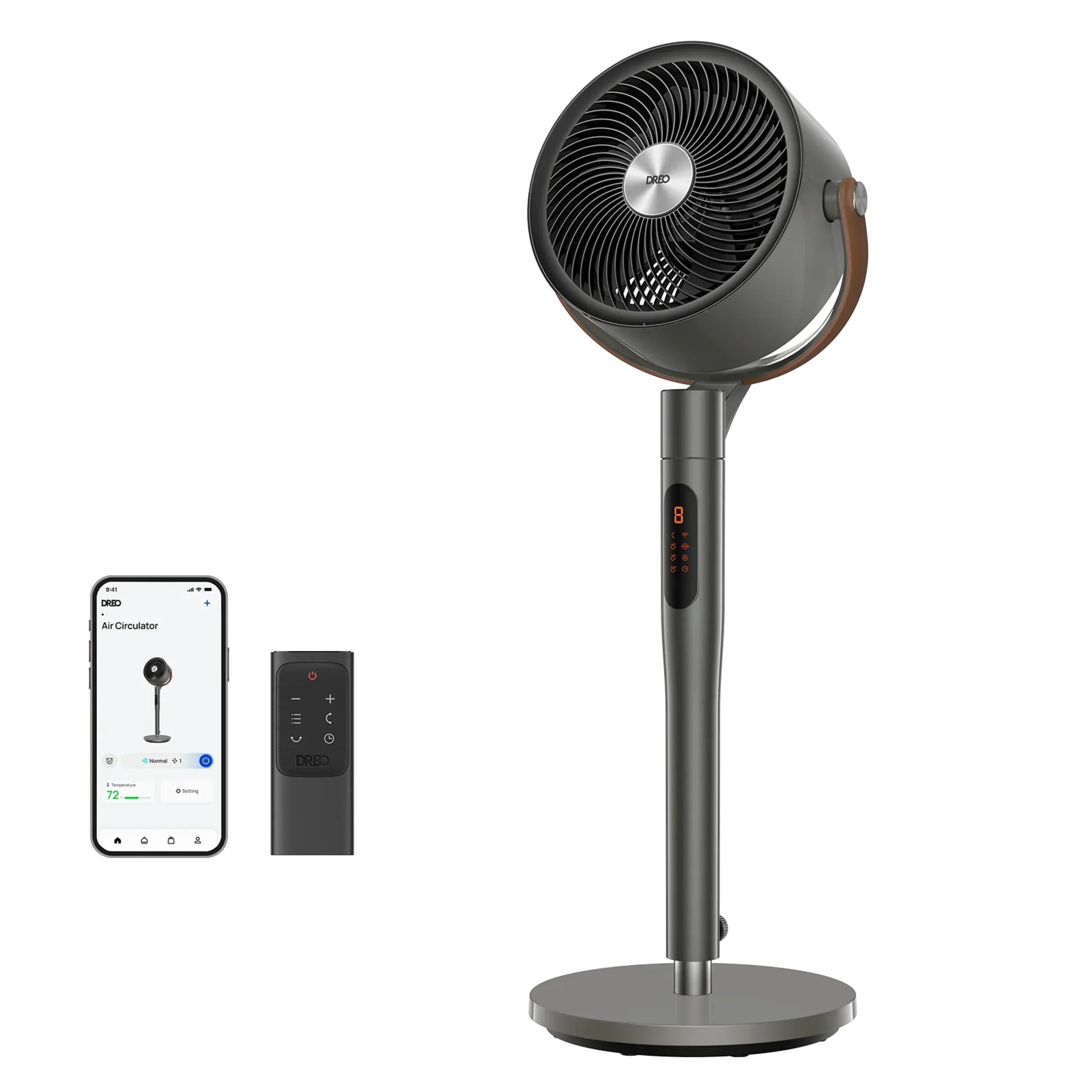 TurboPoly Fan 513S