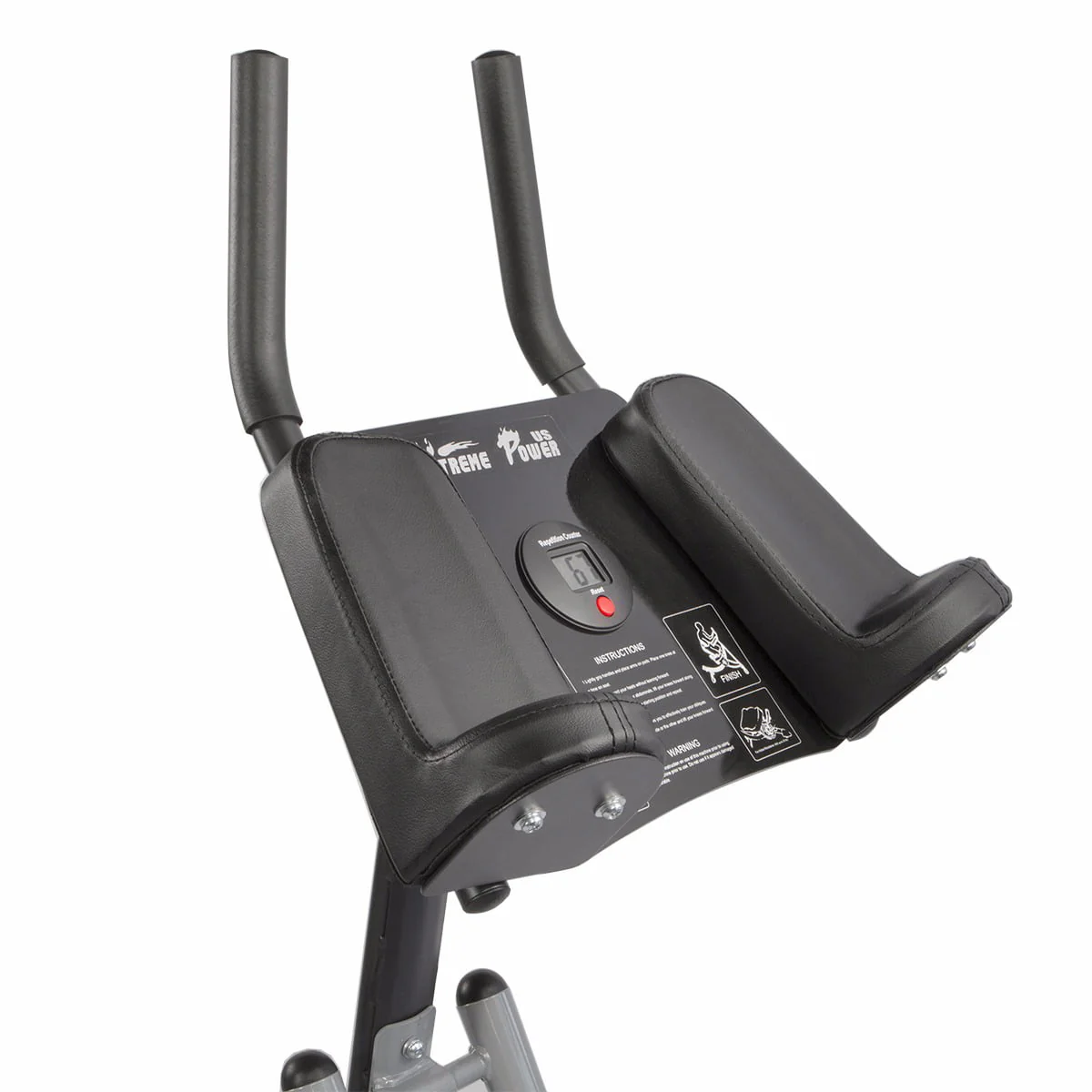 Roller Coaster Abdominal Trainer Machine Waist Fitness Equipment Abdomen Exercise Machine Image 6