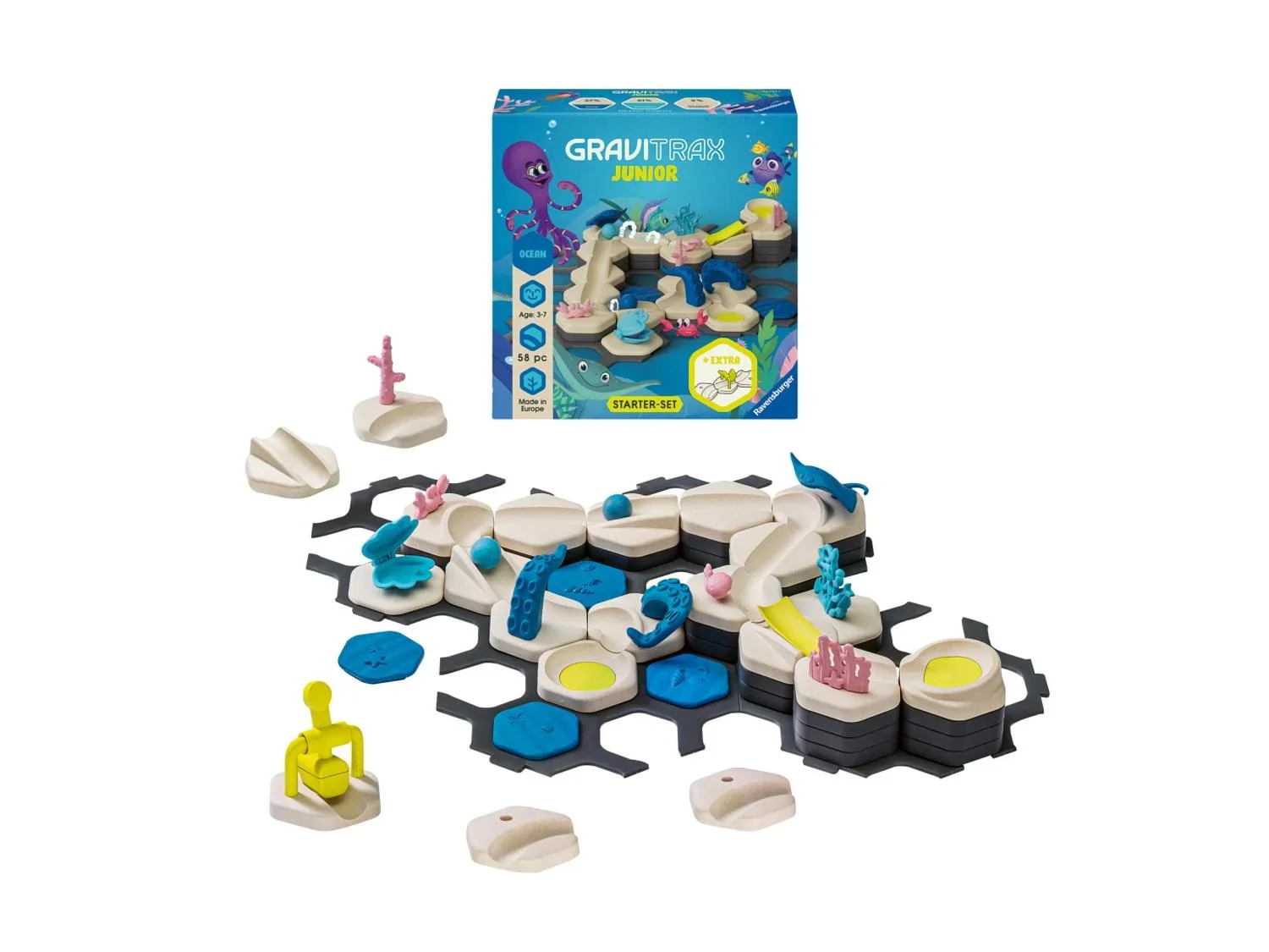 Ravensburger Coffret de dmarrage GraviTrax