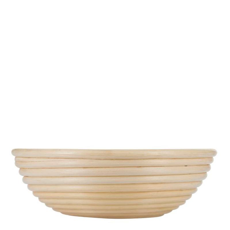 Hevekurv rund 24,5x8,5 cm