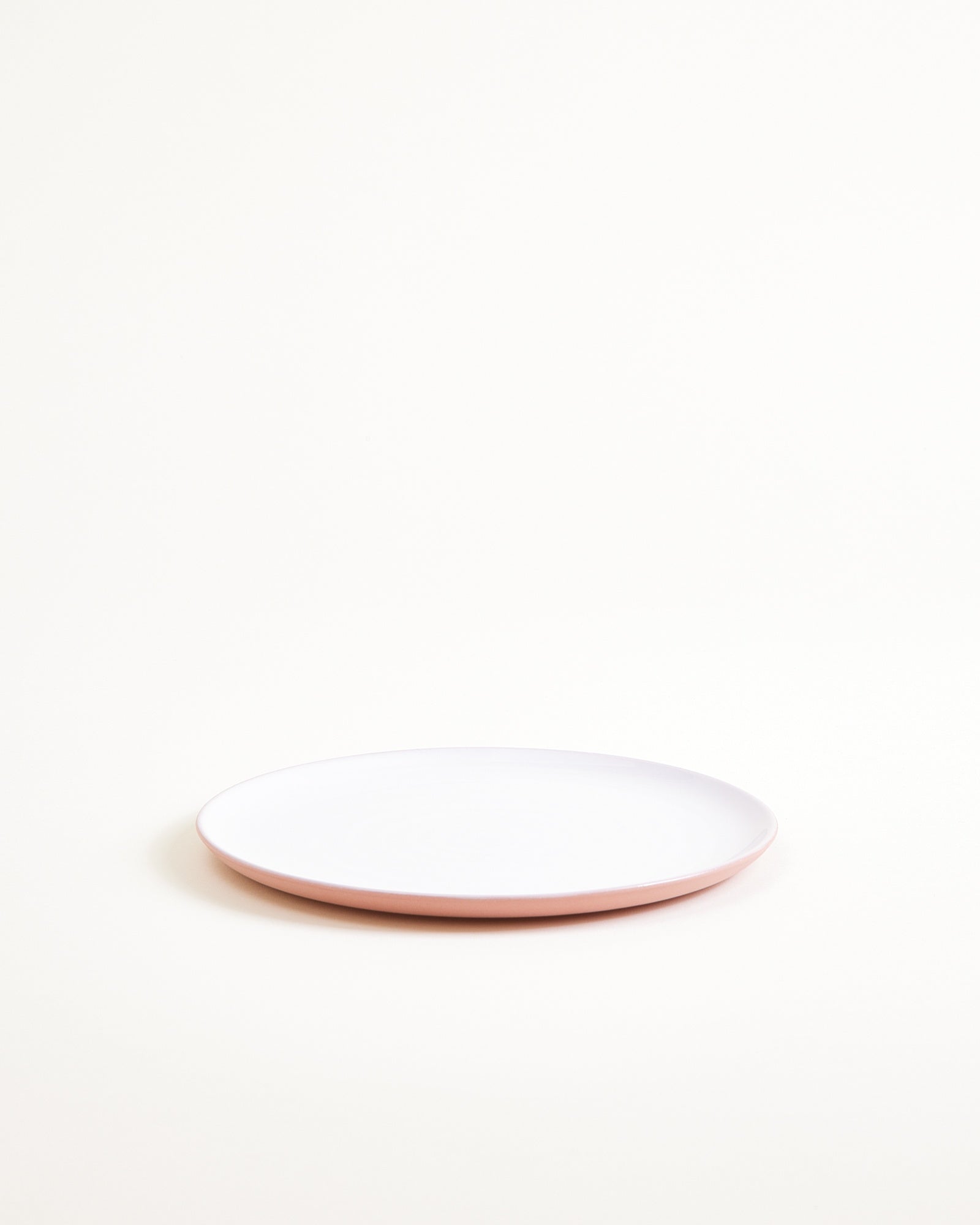 SEDA - SMALL PLATE CLASSIC ROSÉ WHITE