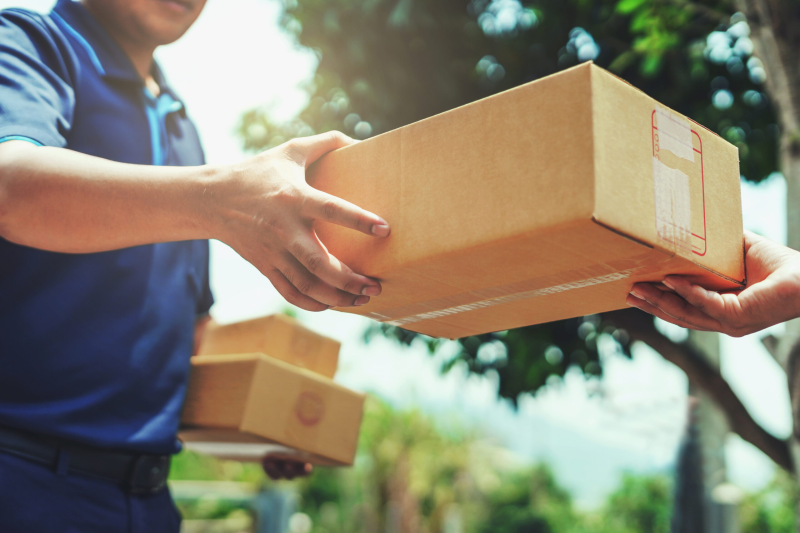 shipping service