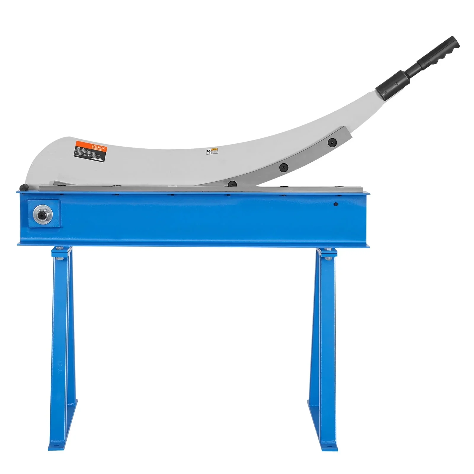 BENTISM 32 Manual Hand Plate Shear Machine Benchtop Cutter Metal Sheet Processing
