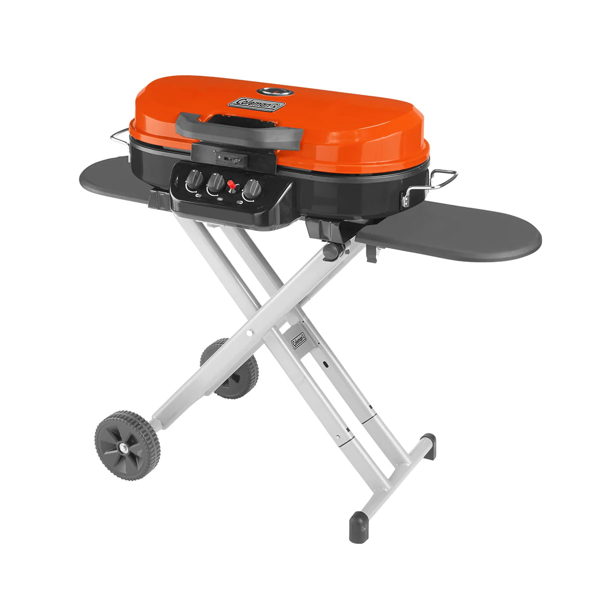 285 Standup Propane Gas Grill, Red(red) Image 5
