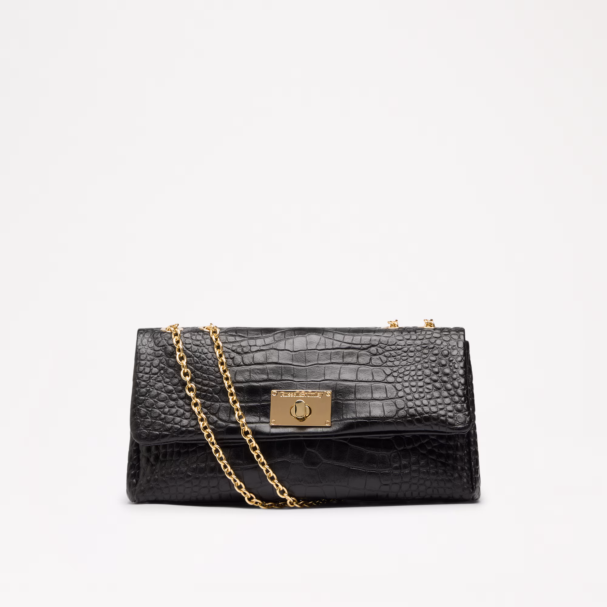 Sensor<br>Chain Shoulder Bag