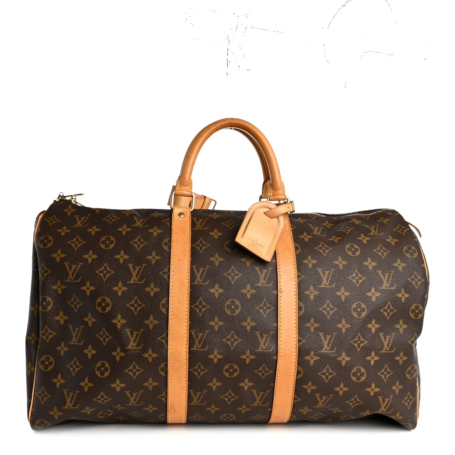Monogram Keepall 50