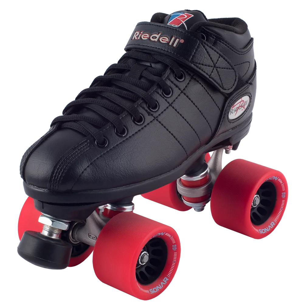 Riedell Quad Roller Skates - R3 Demon