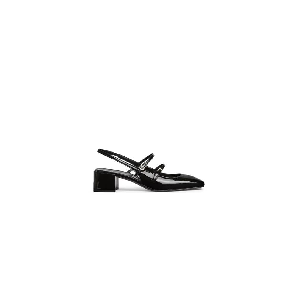 Gucci Women s pump with Double G