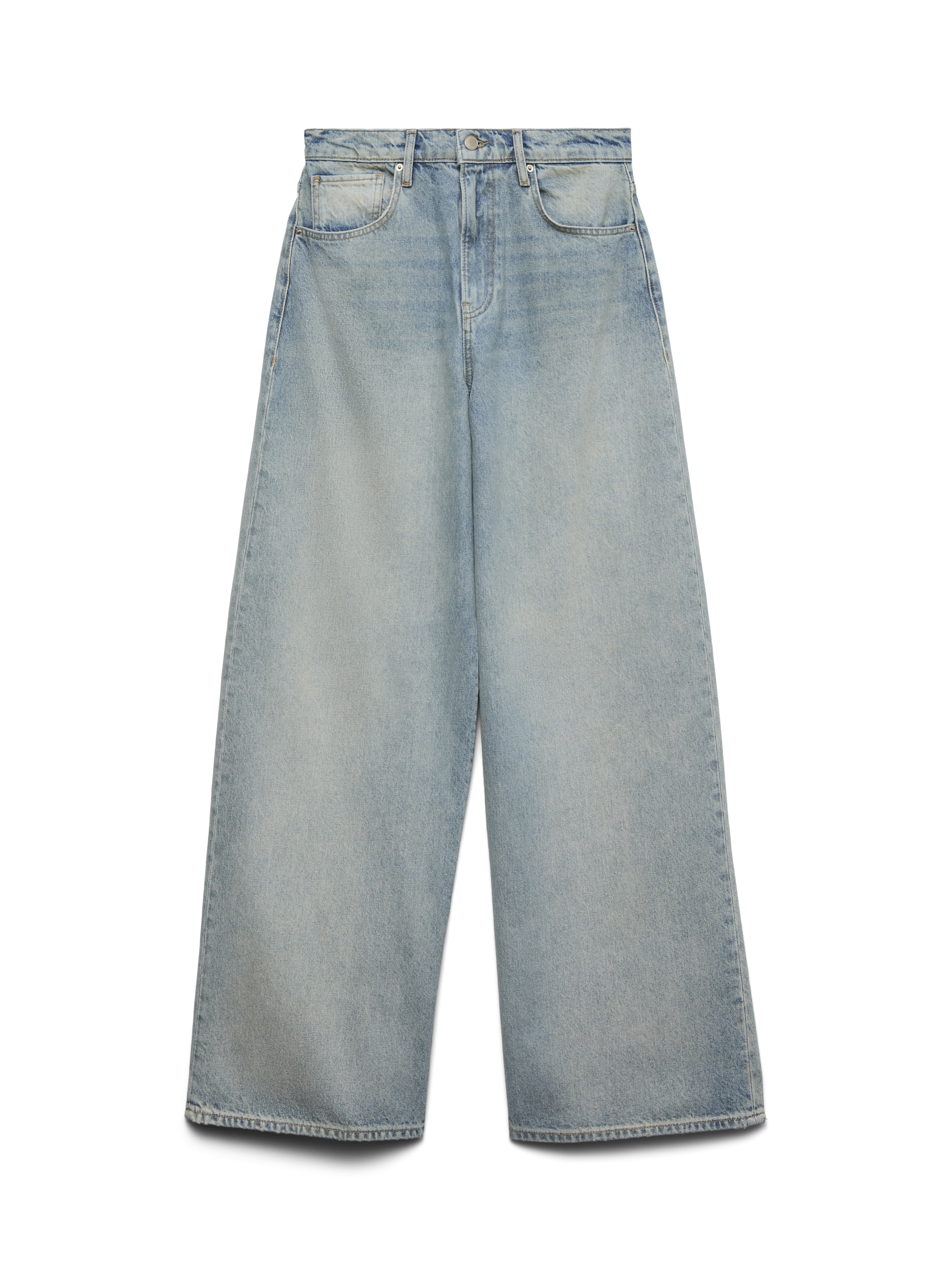 VERO MODA® VMELINA Super high rise Wide Leg Fit Jeans