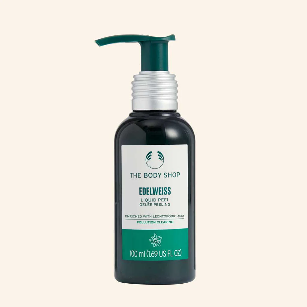 Edelweiss Liquid Peel