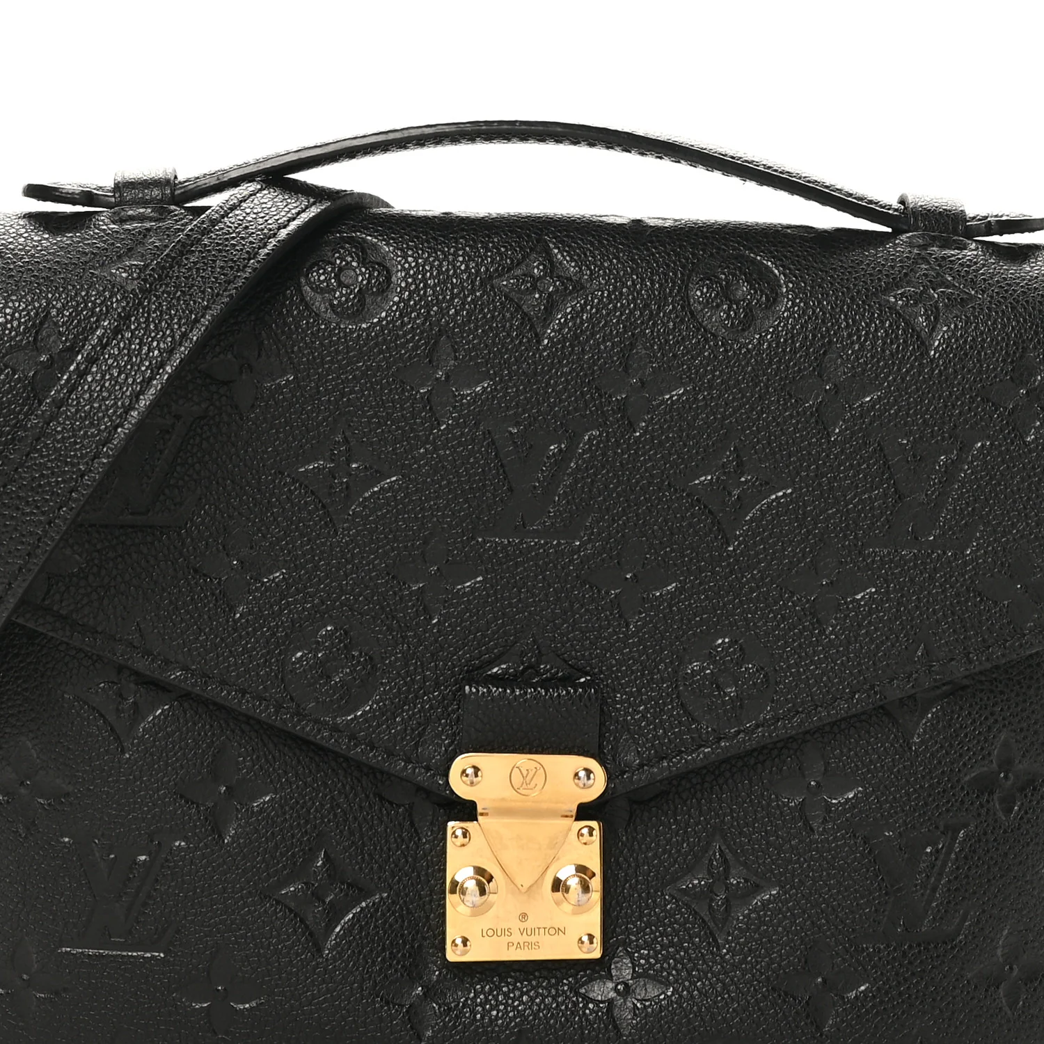 Empreinte Pochette Metis Black