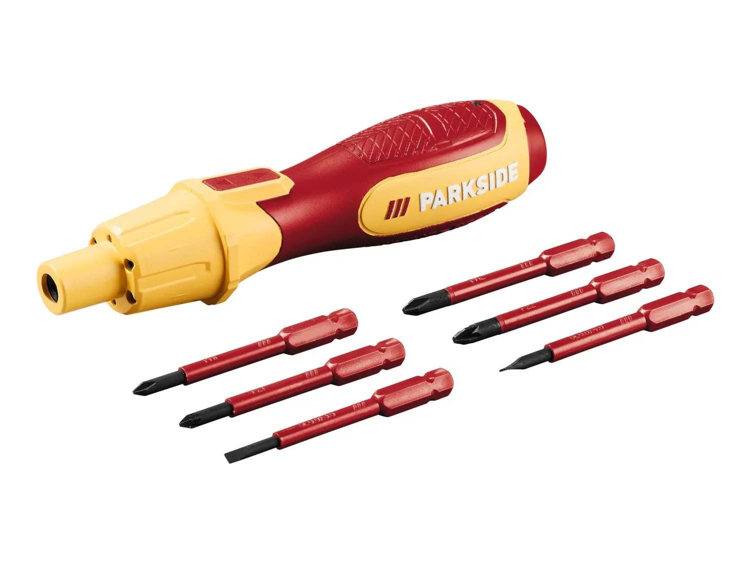 PARKSIDE Tournevis-visseuse sans fil 4 V PASD 4 C3