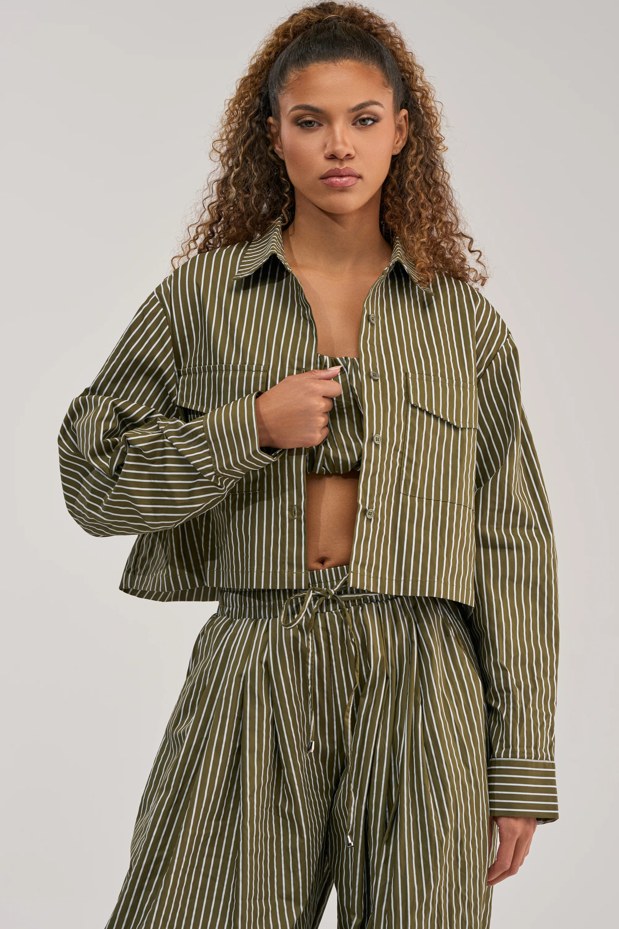 COULD BE DIFF BUTTON DOWN - Akira Store