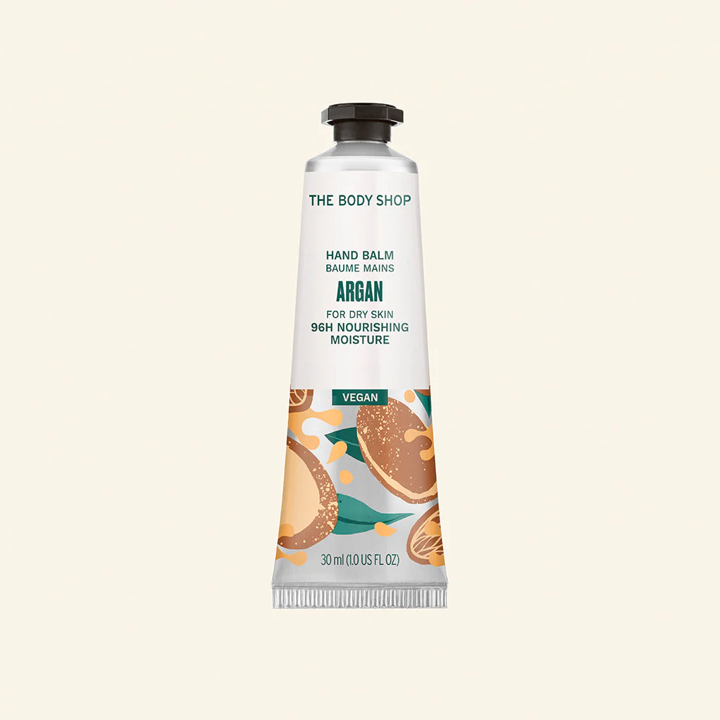 Argan Hand Balm