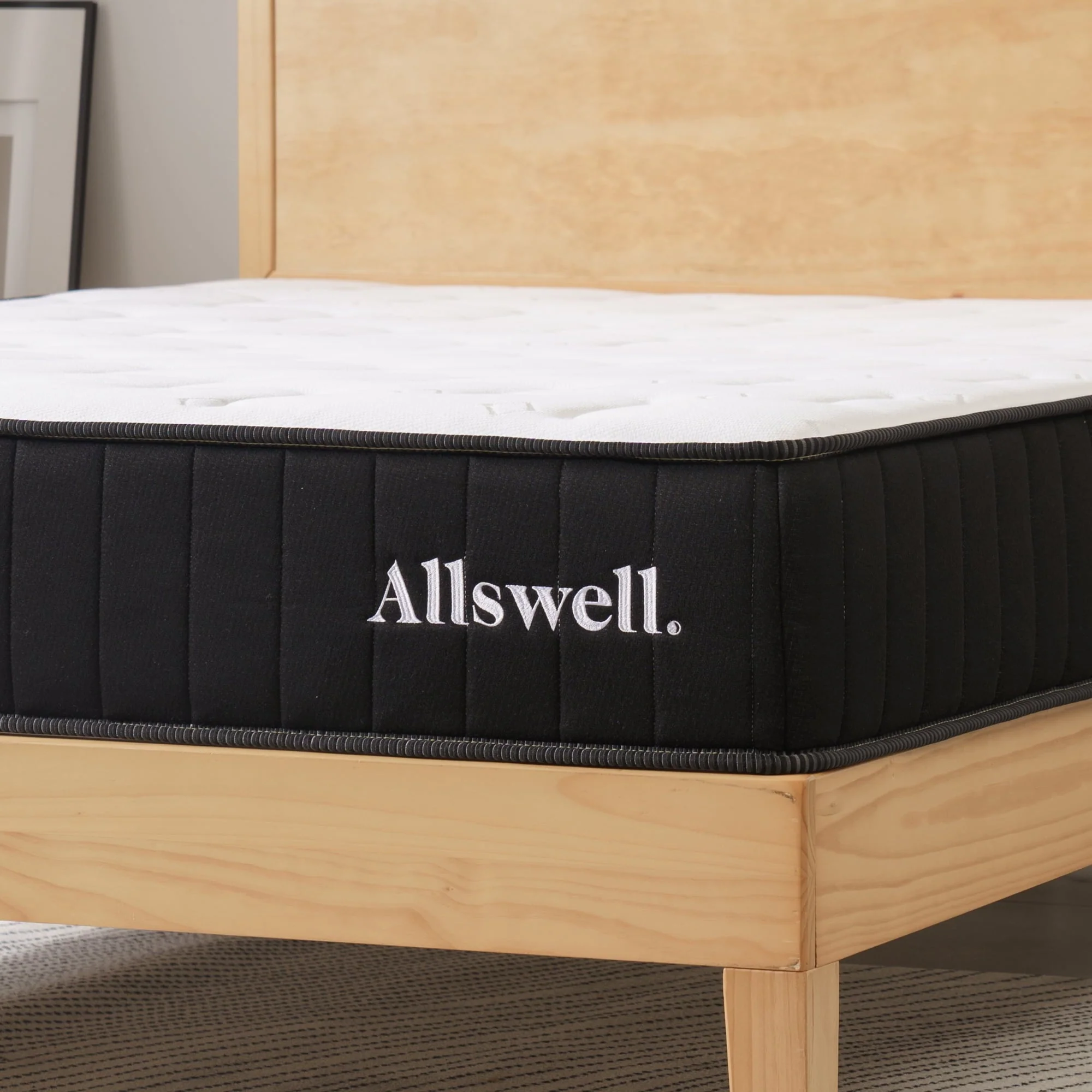 The 10" Hybrid Mattress in a Box with Gel Memory Foam, Twin XL(Twin) - Image 8