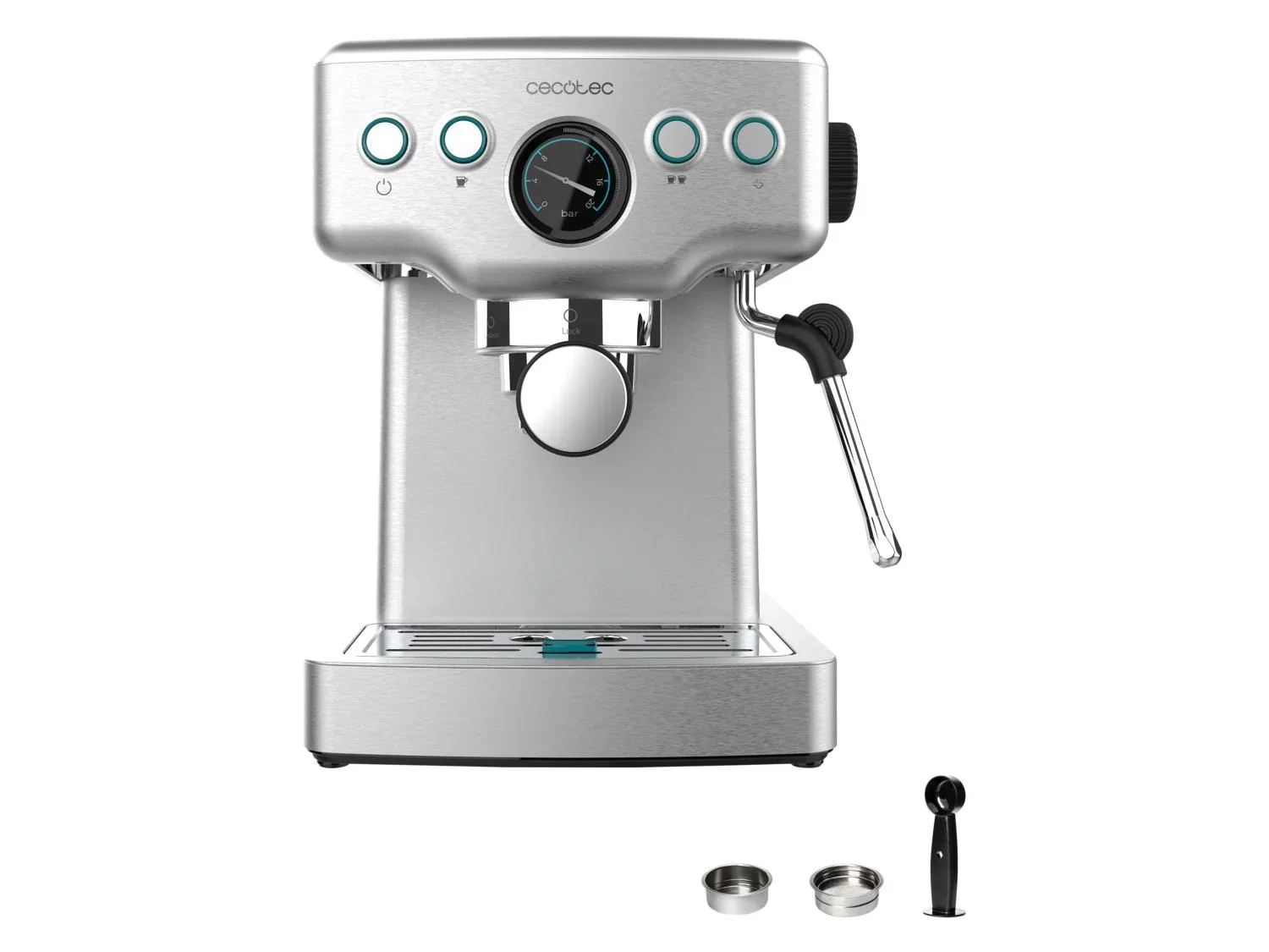 Cecotec Machine  caf Barista